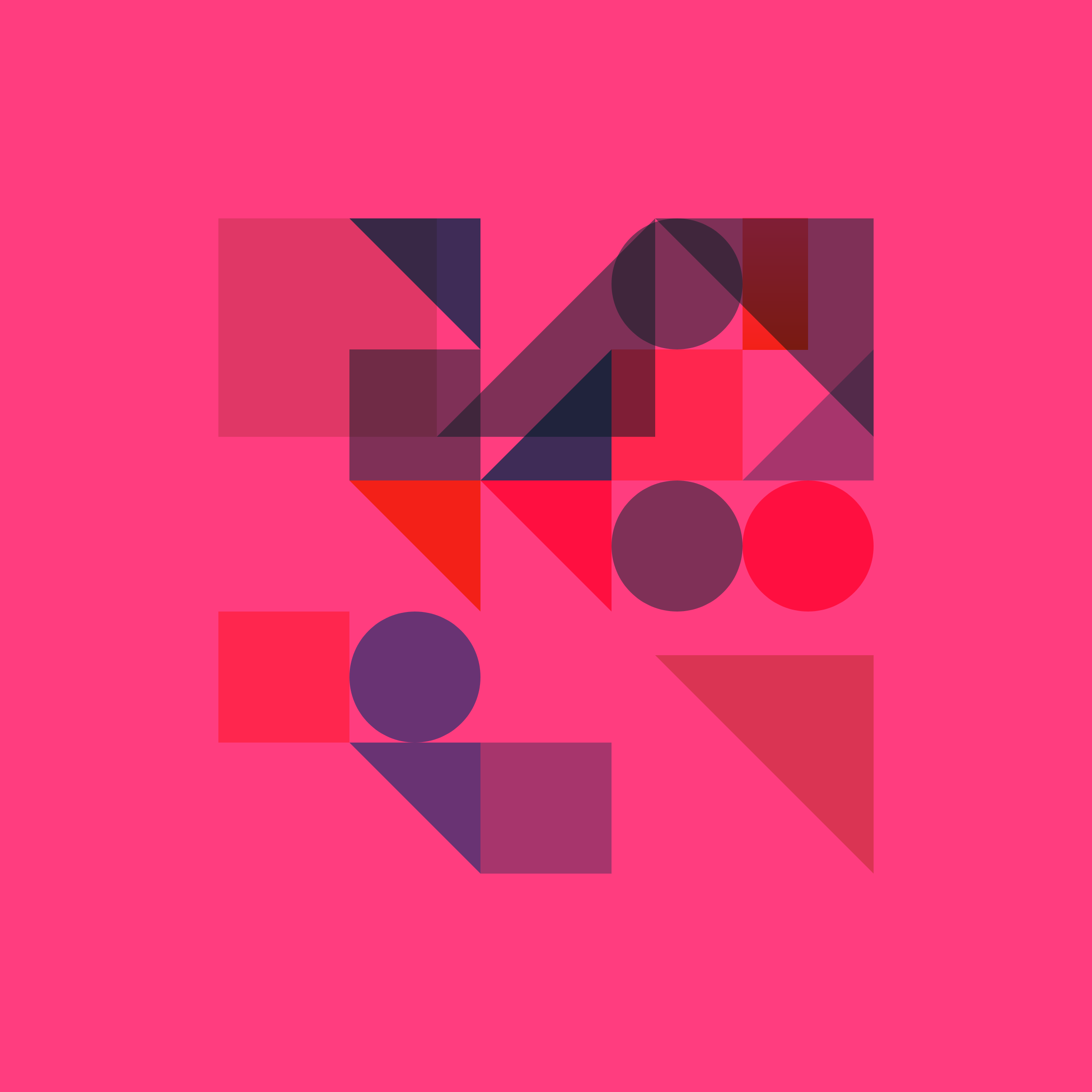 Art Blocks - Art Blocks v2 - Elementals #484 - NFT # 41000484