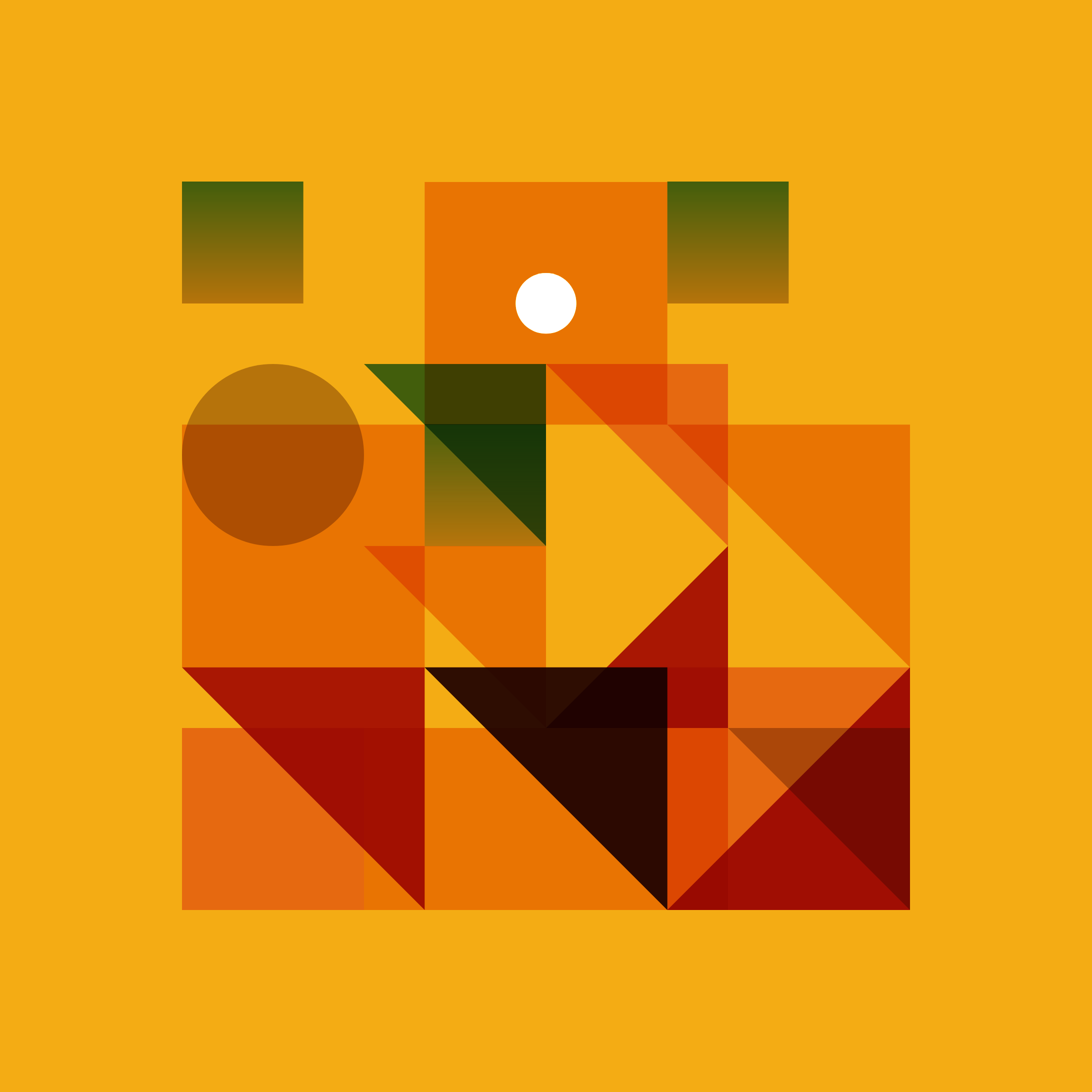 Art Blocks - Art Blocks v2 - Elementals #485 - NFT # 41000485