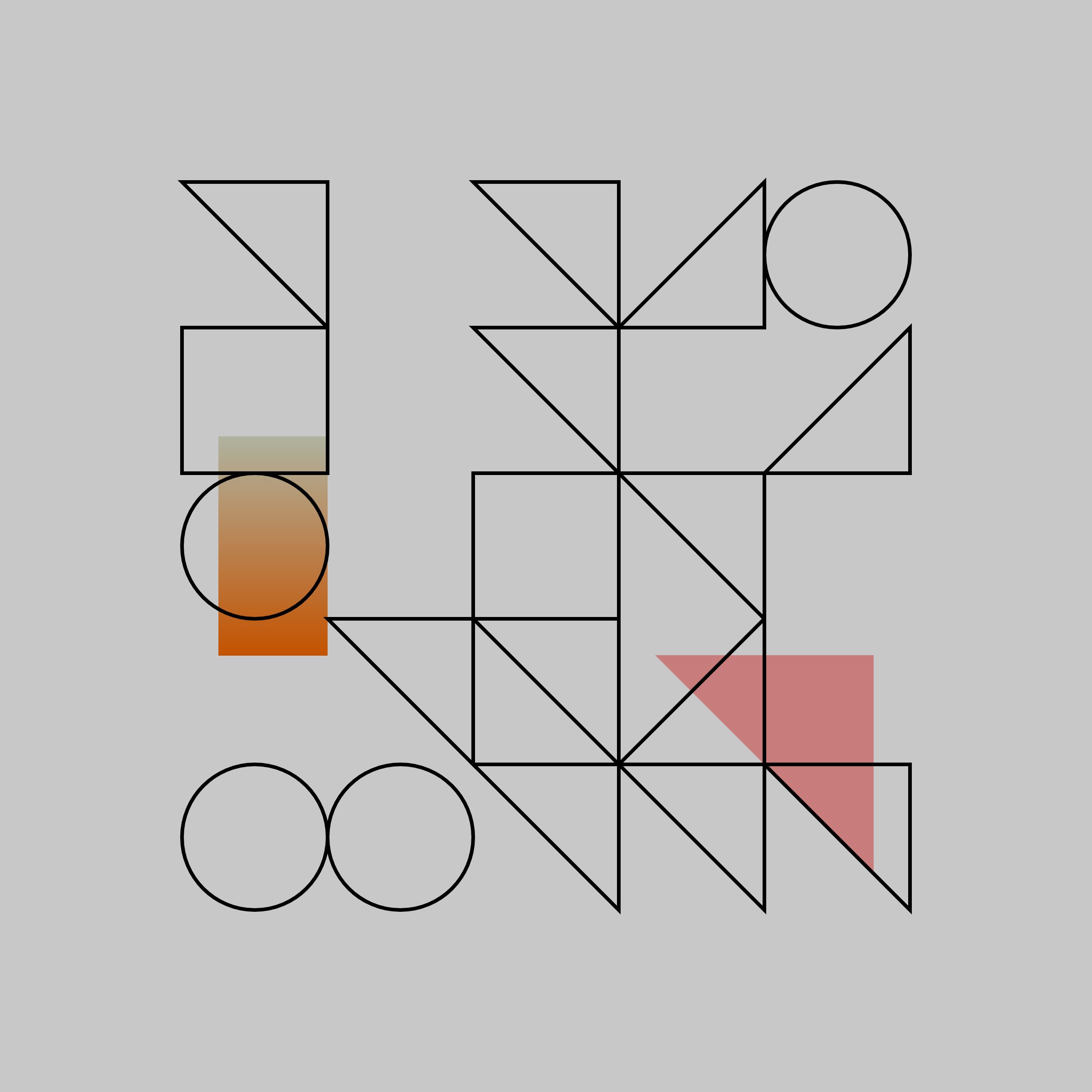 Art Blocks - Art Blocks v2 - Elementals #488 - NFT # 41000488