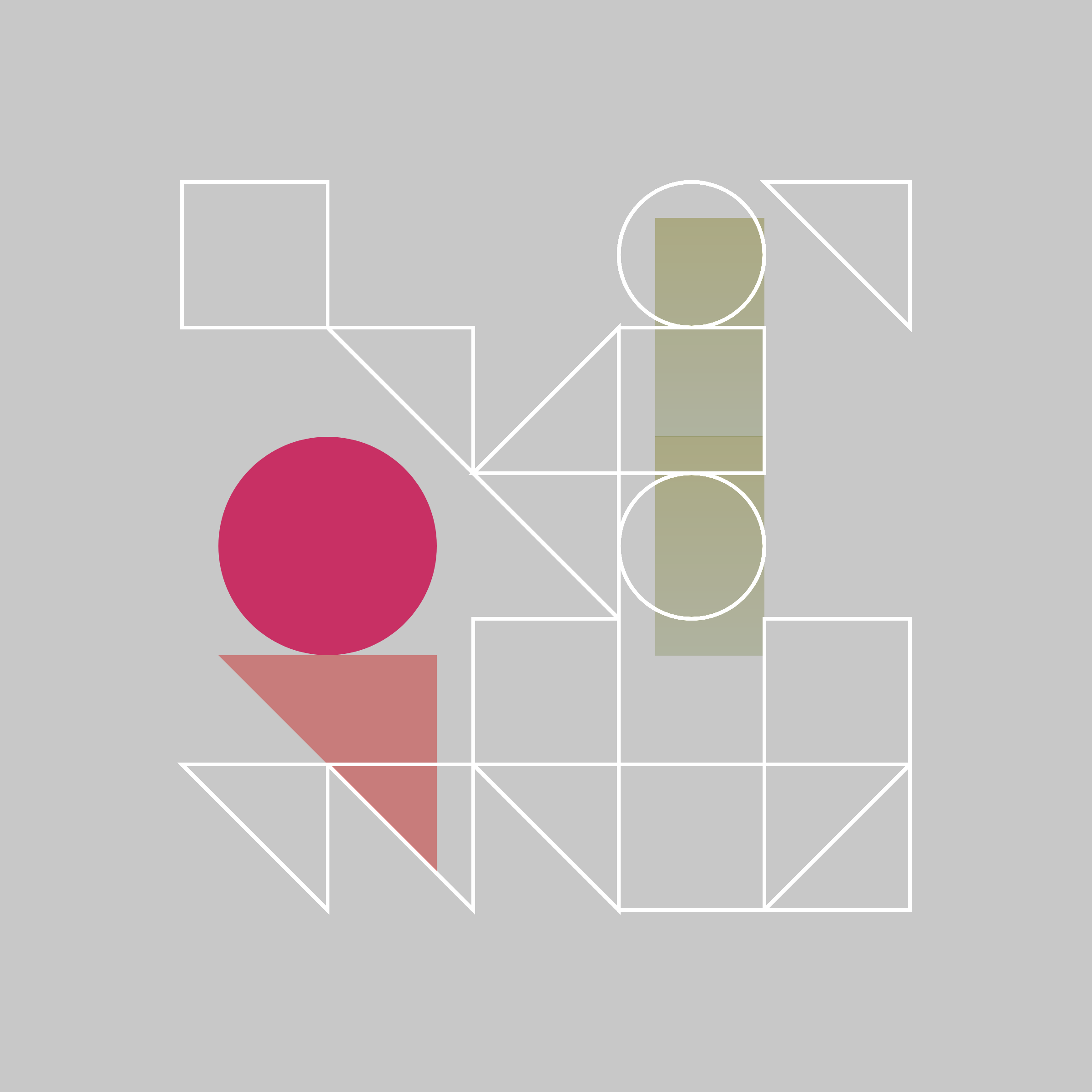 Art Blocks - Art Blocks v2 - Elementals #489 - NFT # 41000489