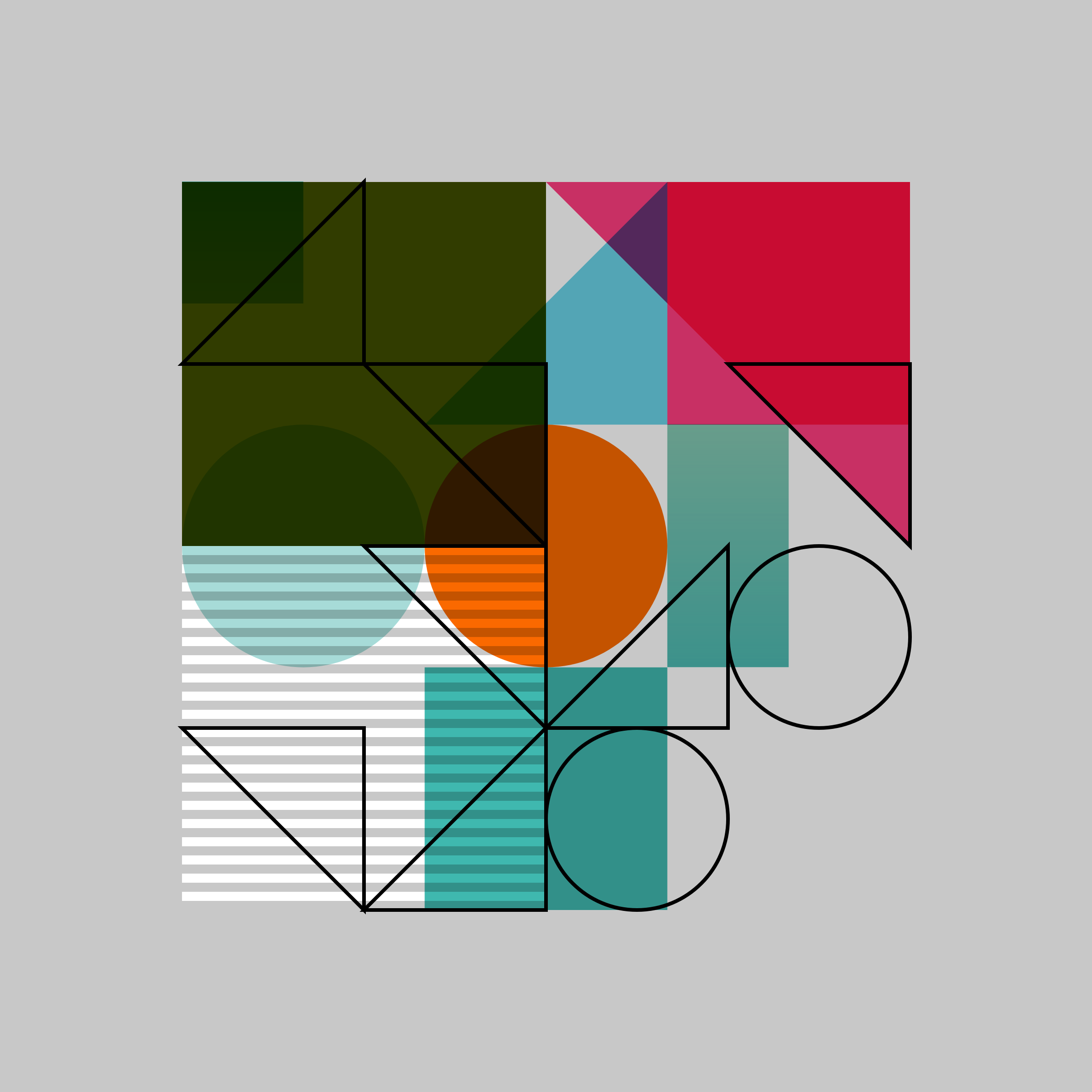 Art Blocks - Art Blocks v2 - Elementals #495 - NFT # 41000495