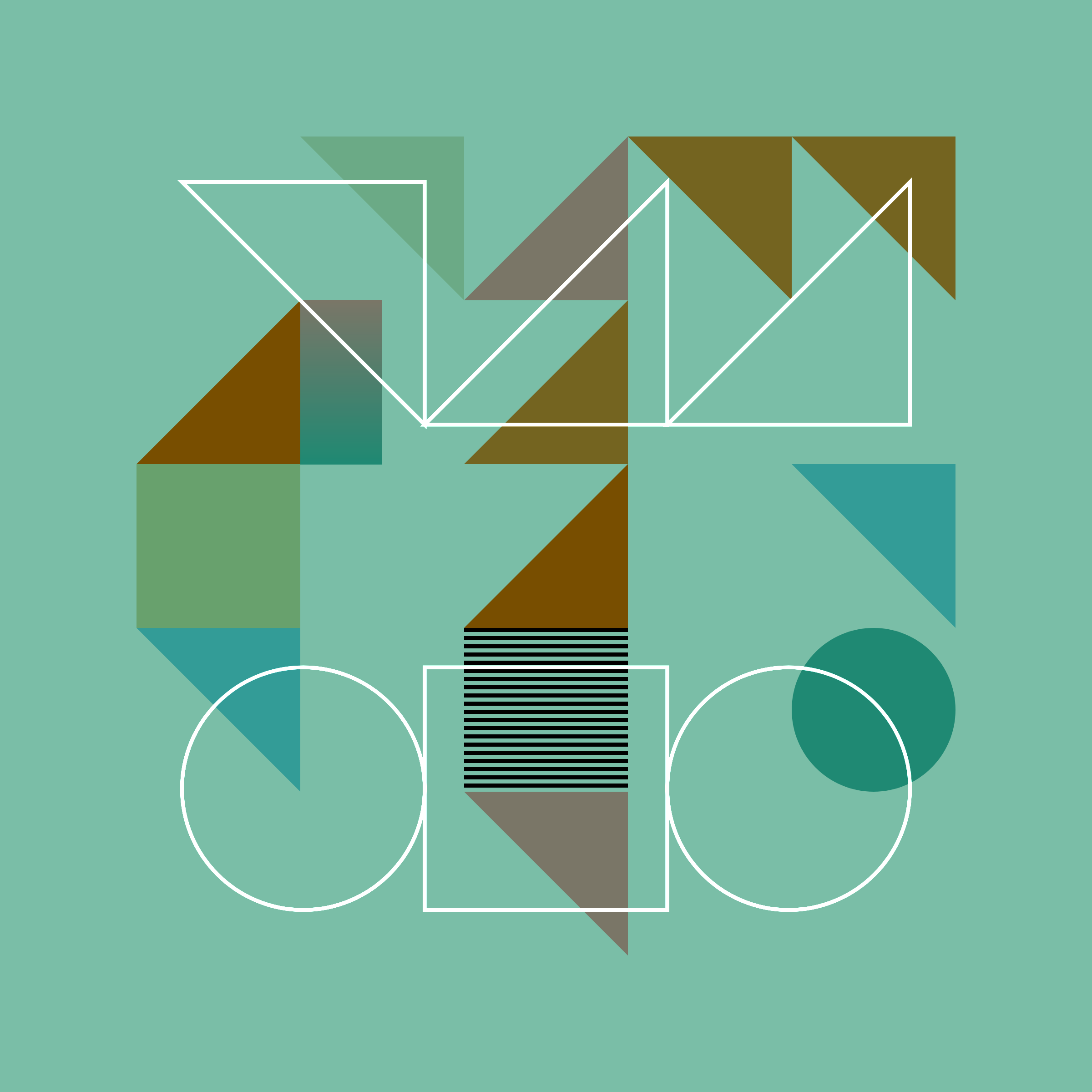 Art Blocks - Art Blocks v2 - Elementals #497 - NFT # 41000497