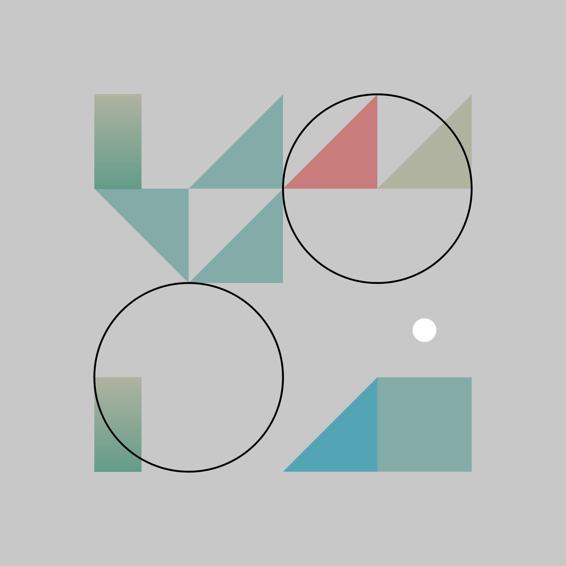 Art Blocks - Art Blocks v2 - Elementals #500 - NFT # 41000500