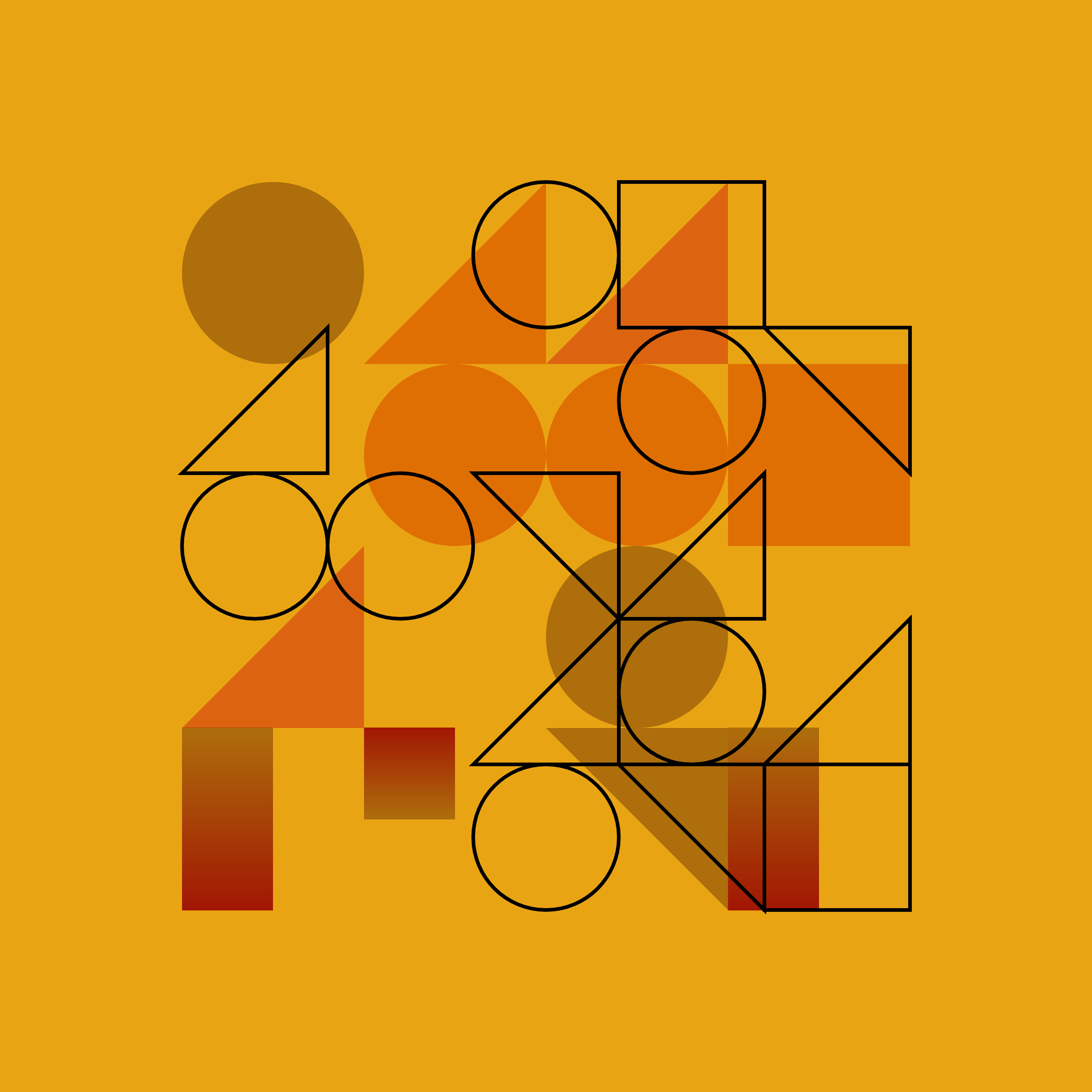 Art Blocks - Art Blocks v2 - Elementals #502 - NFT # 41000502