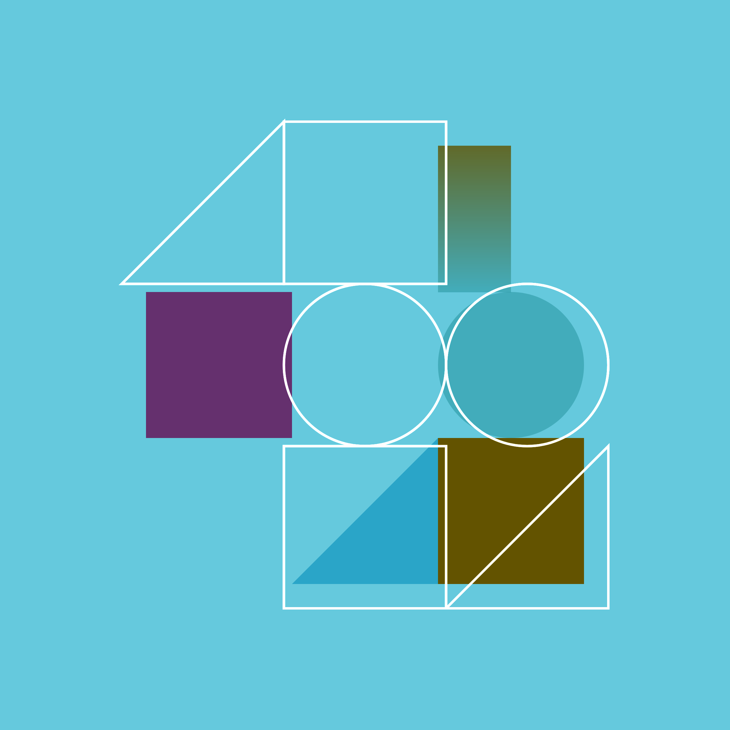 Art Blocks - Art Blocks v2 - Elementals #507 - NFT # 41000507