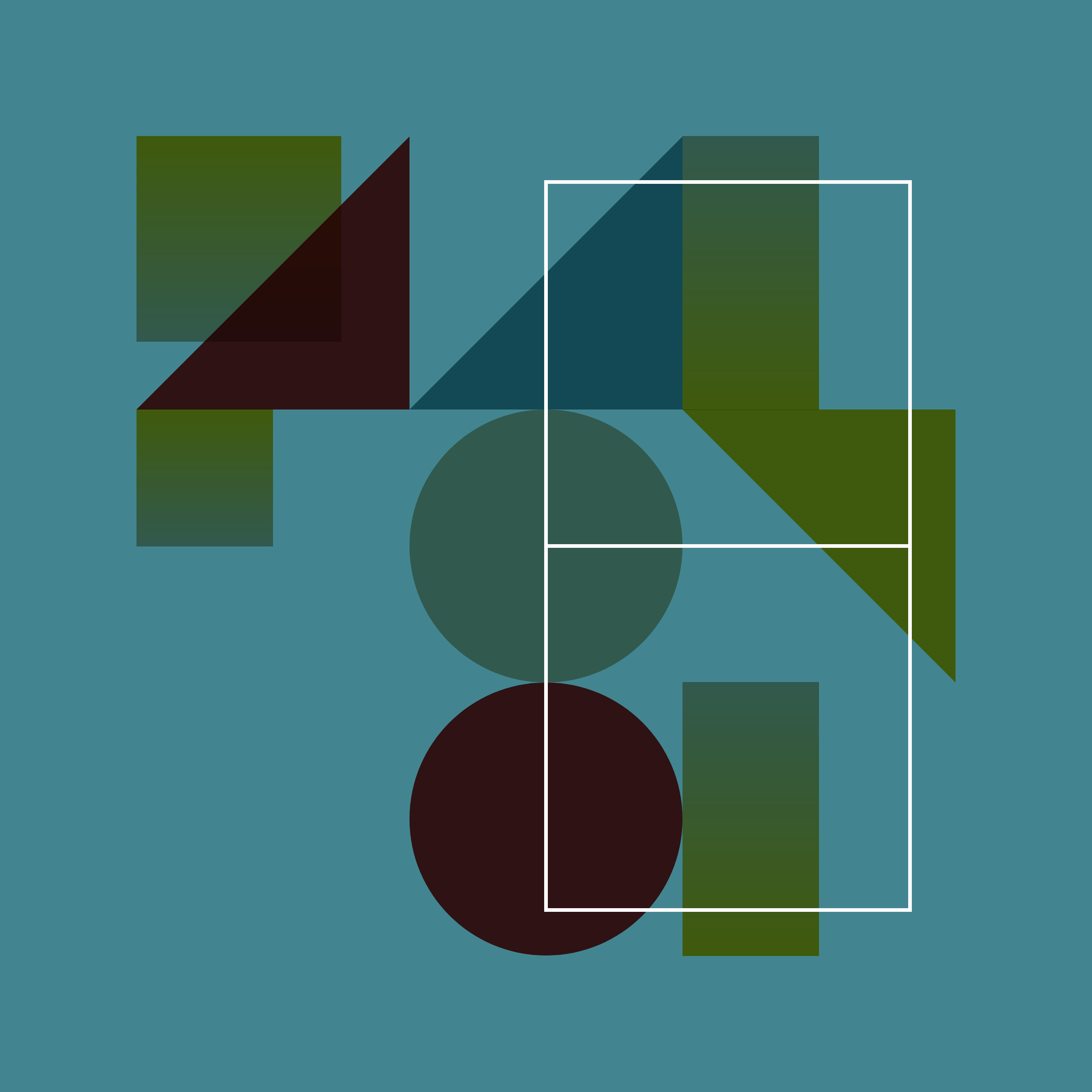 Art Blocks - Art Blocks v2 - Elementals #516 - NFT # 41000516