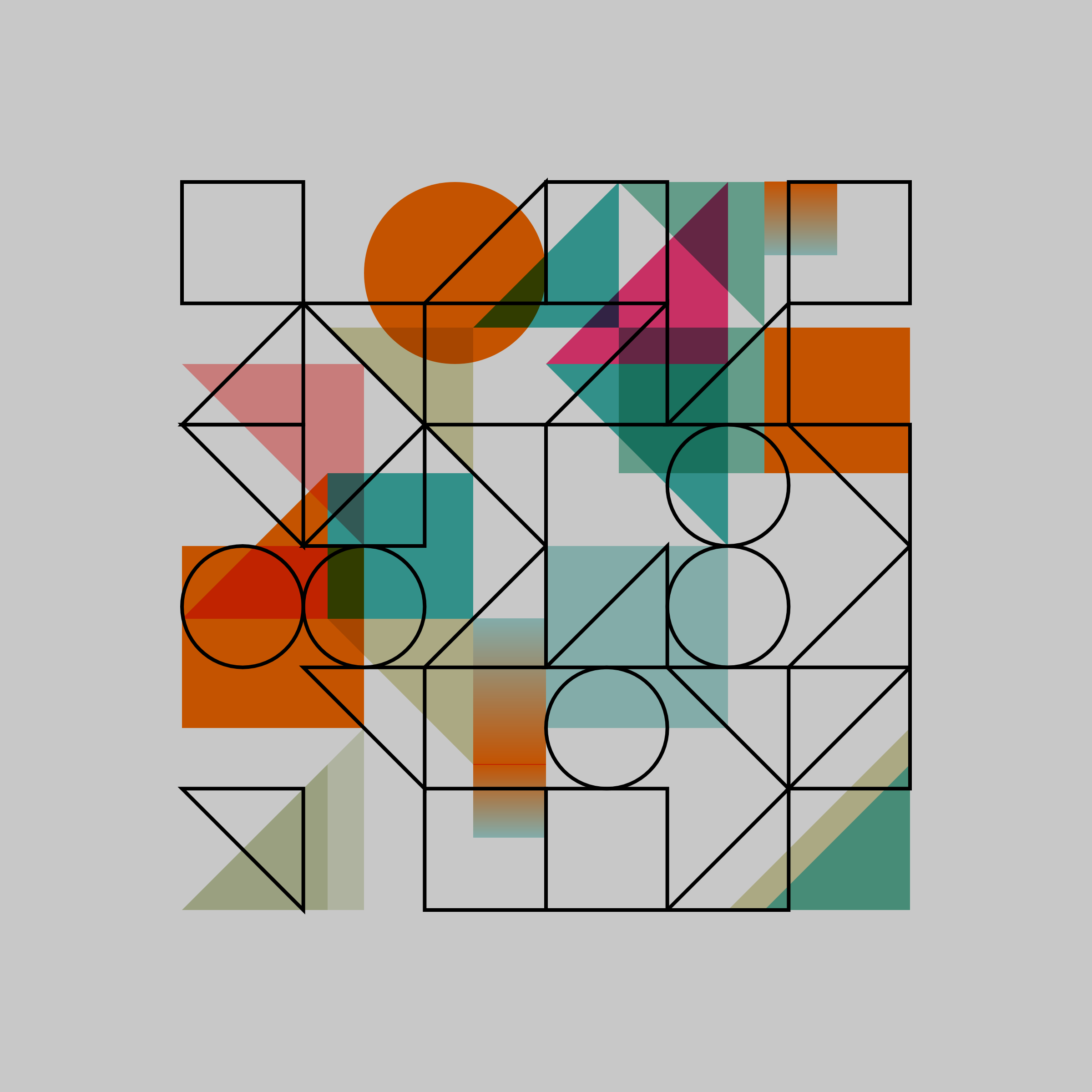 Art Blocks - Art Blocks v2 - Elementals #525 - NFT # 41000525