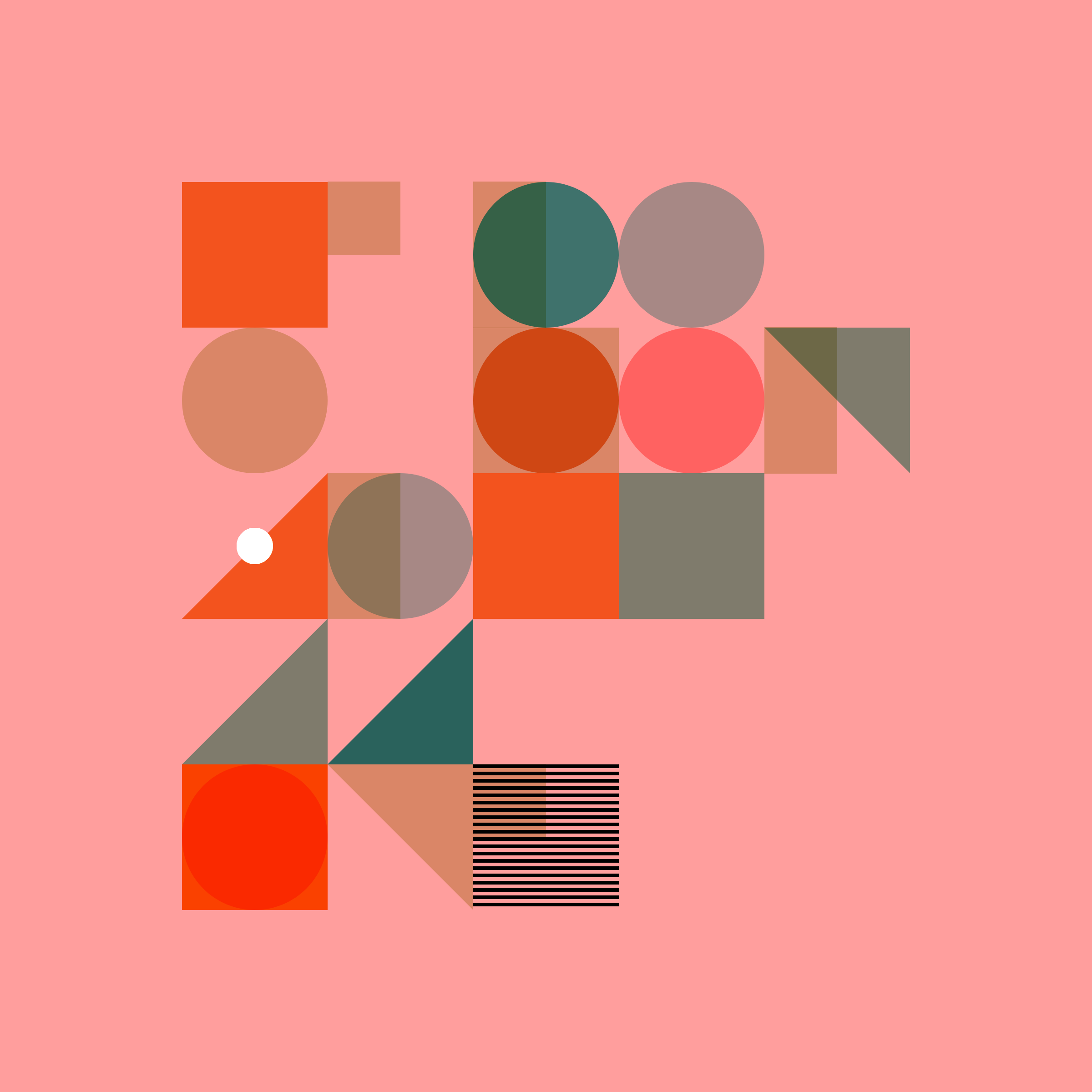 Art Blocks - Art Blocks v2 - Elementals #529 - NFT # 41000529