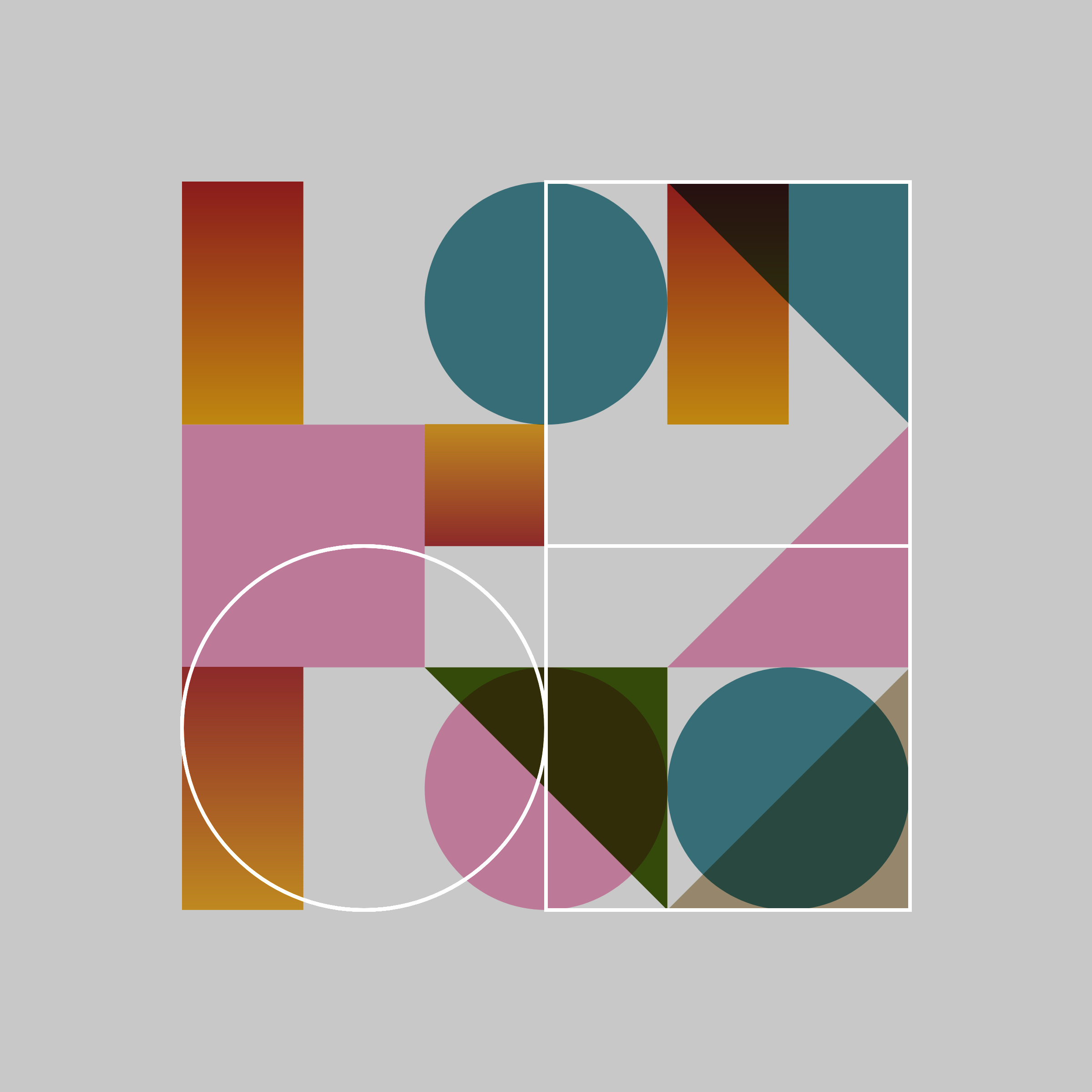 Art Blocks - Art Blocks v2 - Elementals #530 - NFT # 41000530