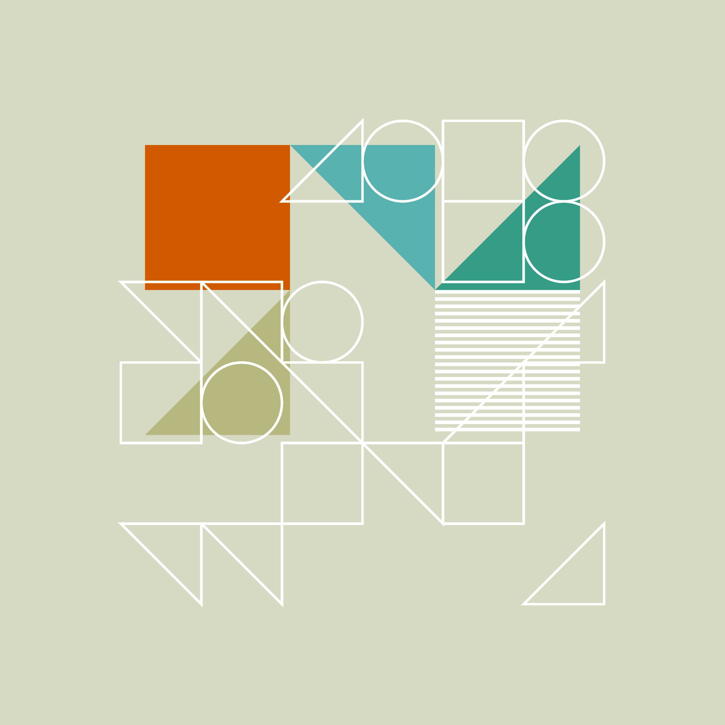 Art Blocks - Art Blocks v2 - Elementals #534 - NFT # 41000534