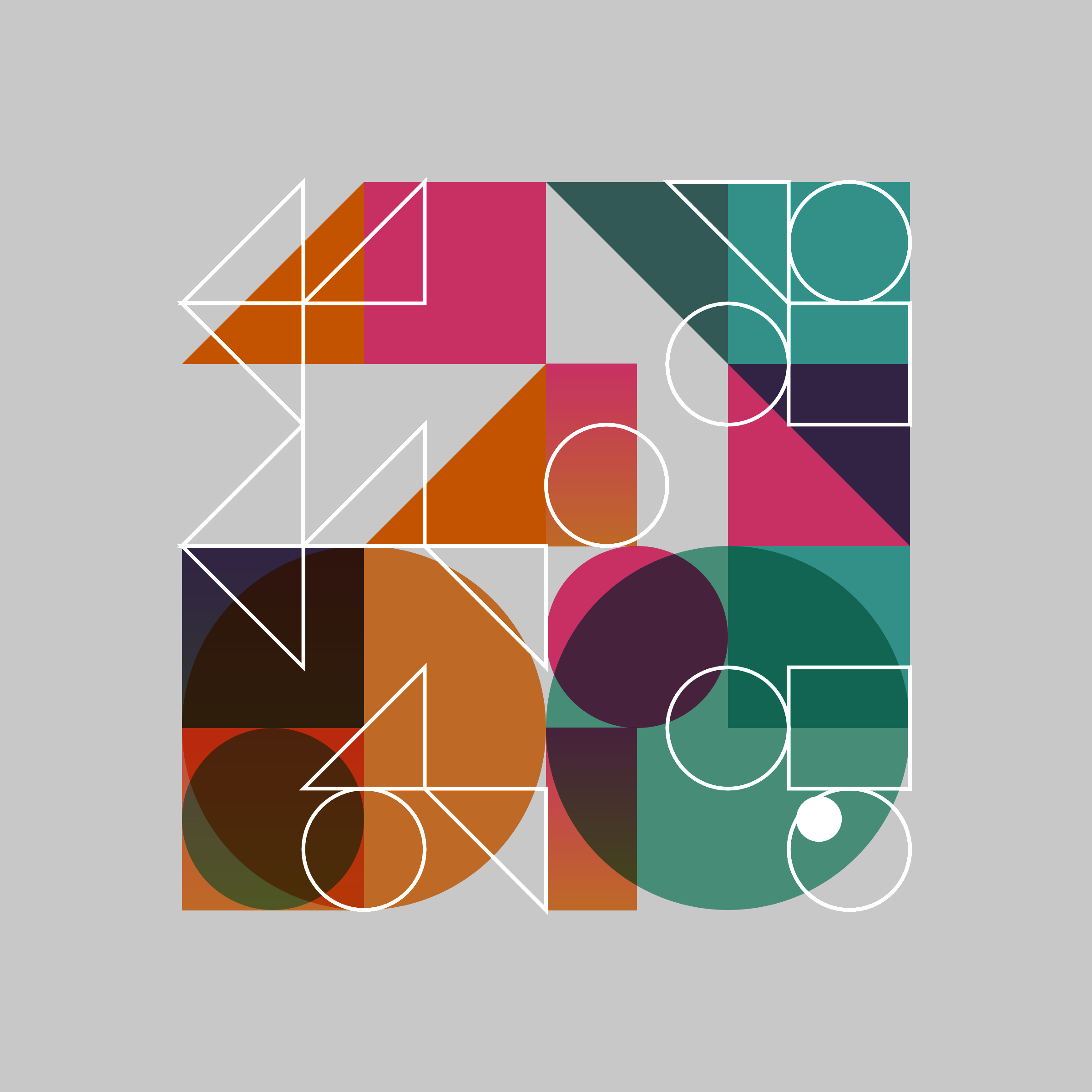 Art Blocks - Art Blocks v2 - Elementals #535 - NFT # 41000535