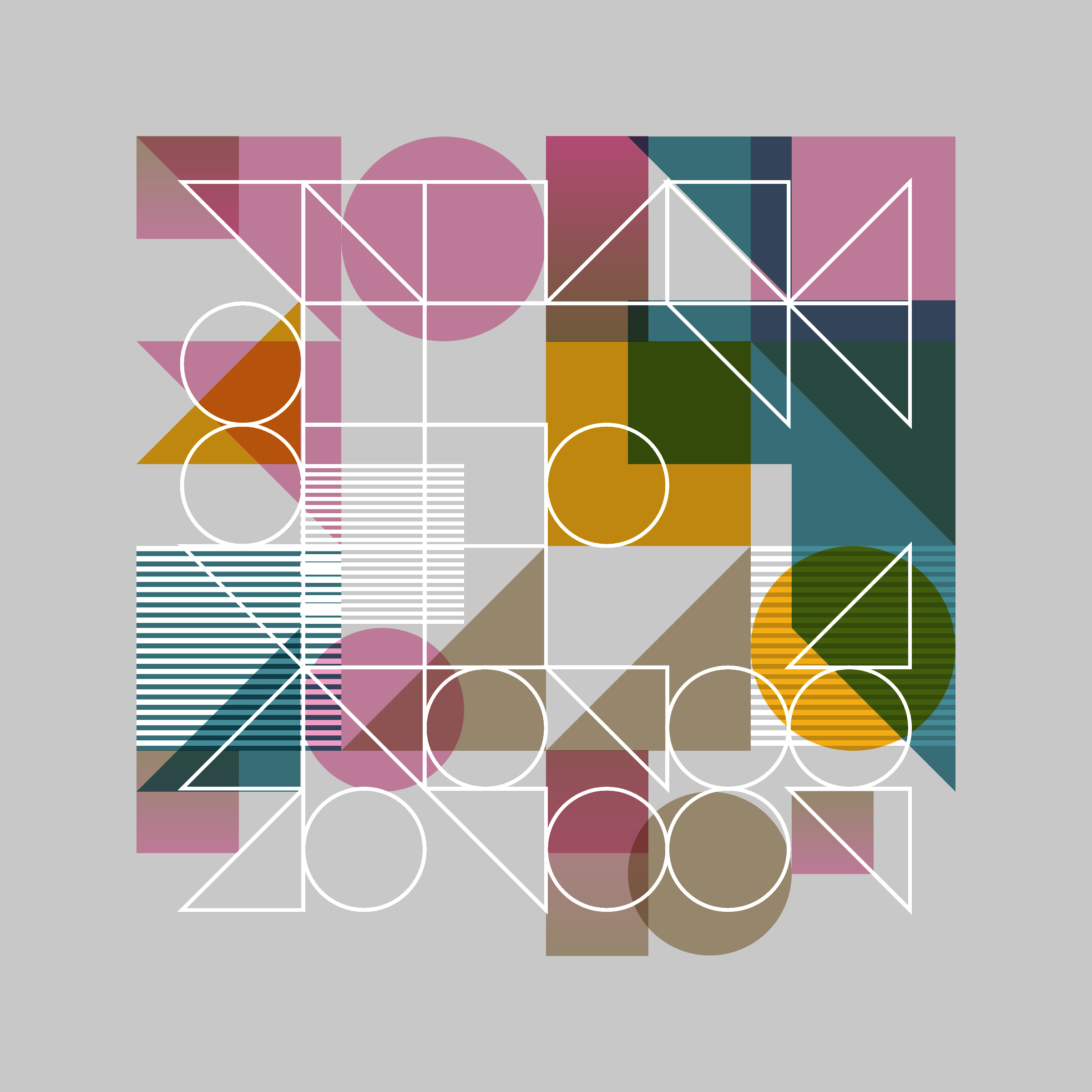 Art Blocks - Art Blocks v2 - Elementals #537 - NFT # 41000537