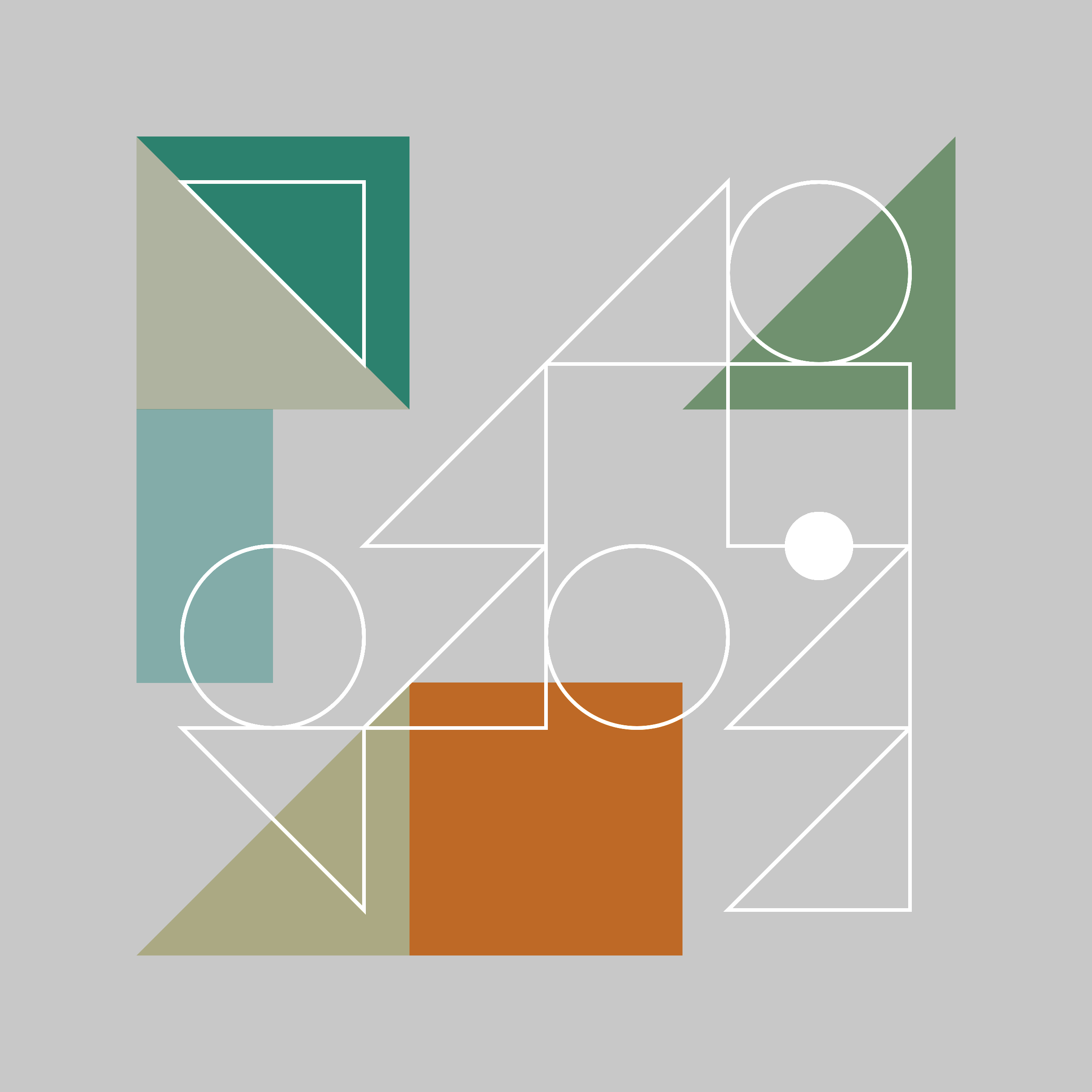 Art Blocks - Art Blocks v2 - Elementals #540 - NFT # 41000540