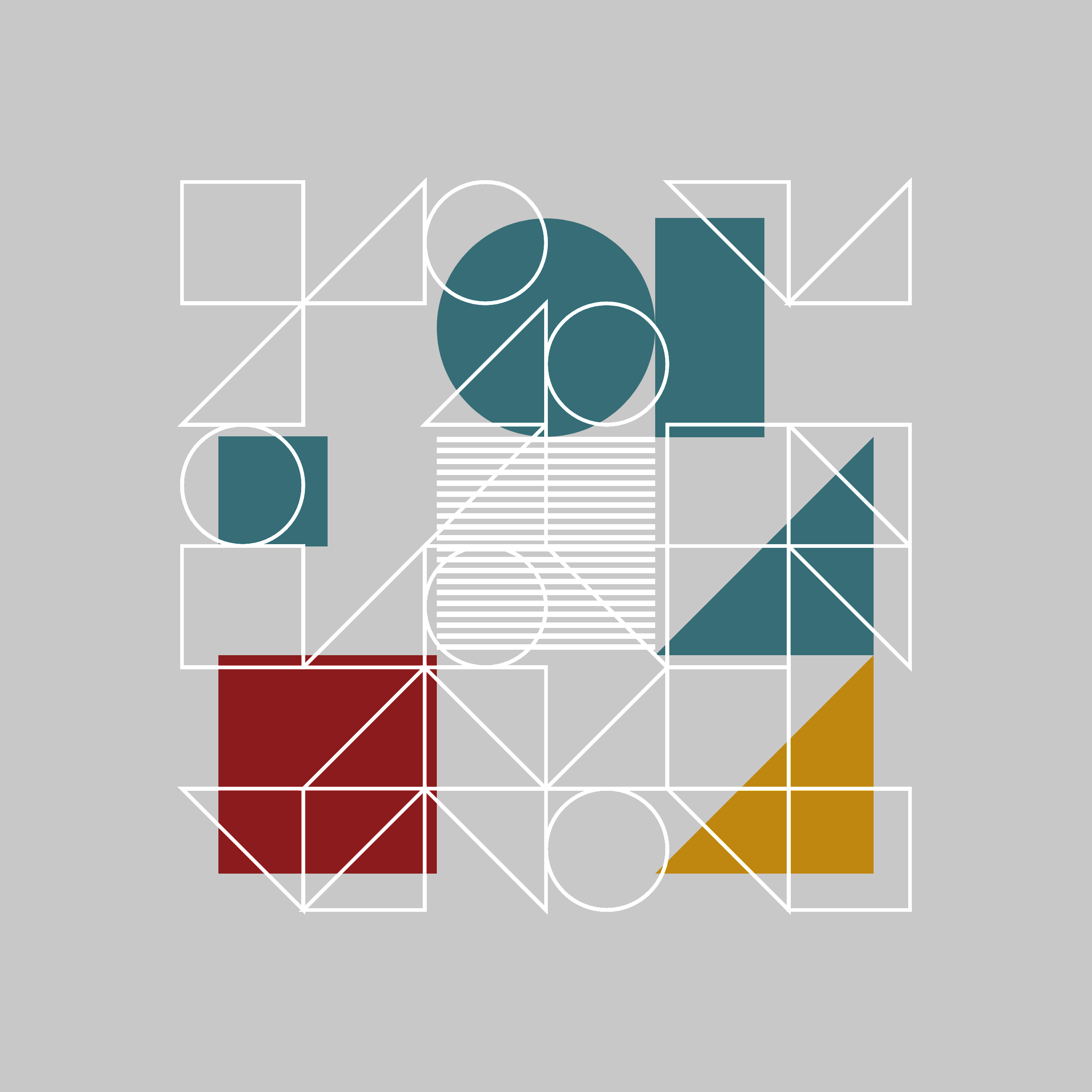 Art Blocks - Art Blocks v2 - Elementals #542 - NFT # 41000542