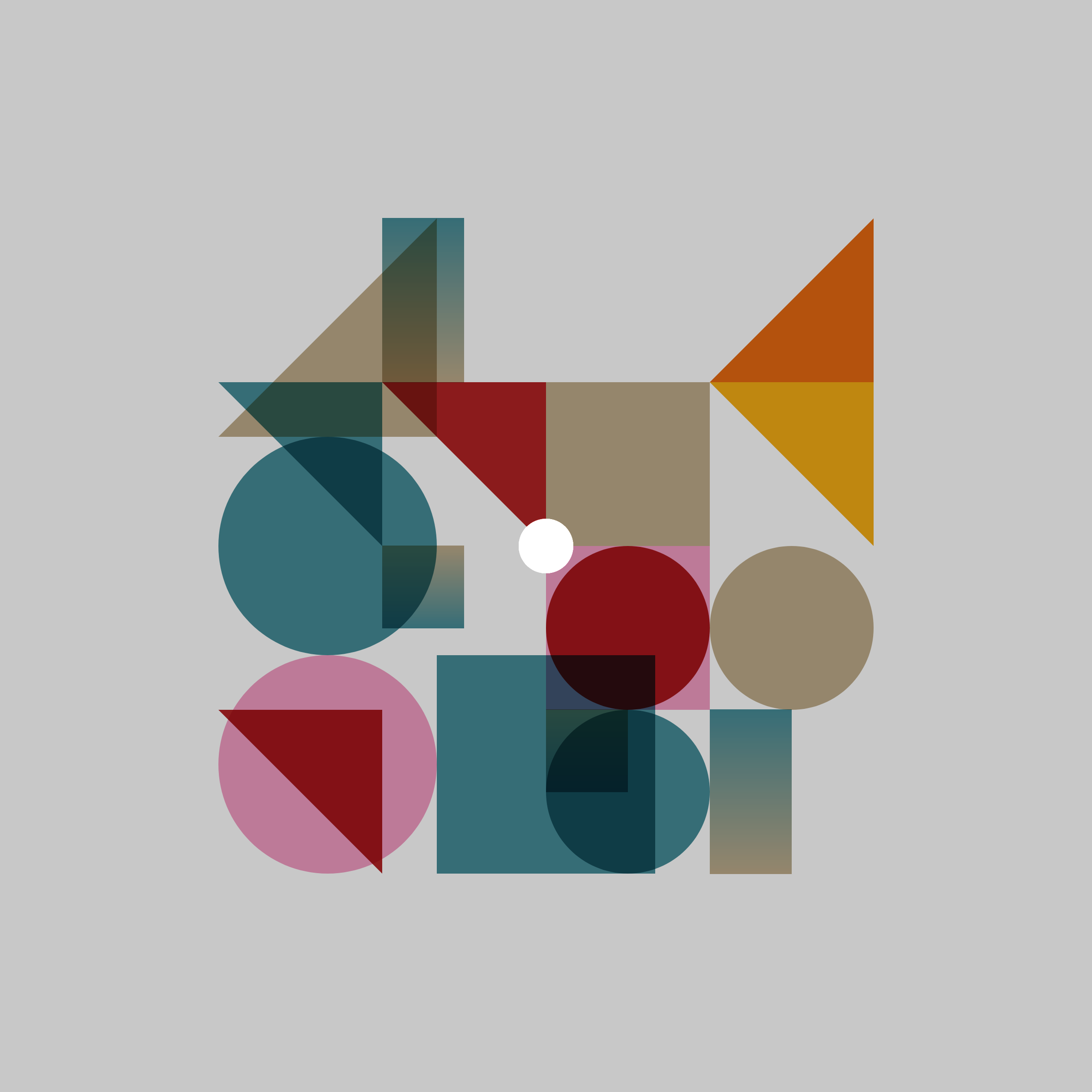 Art Blocks - Art Blocks v2 - Elementals #544 - NFT # 41000544