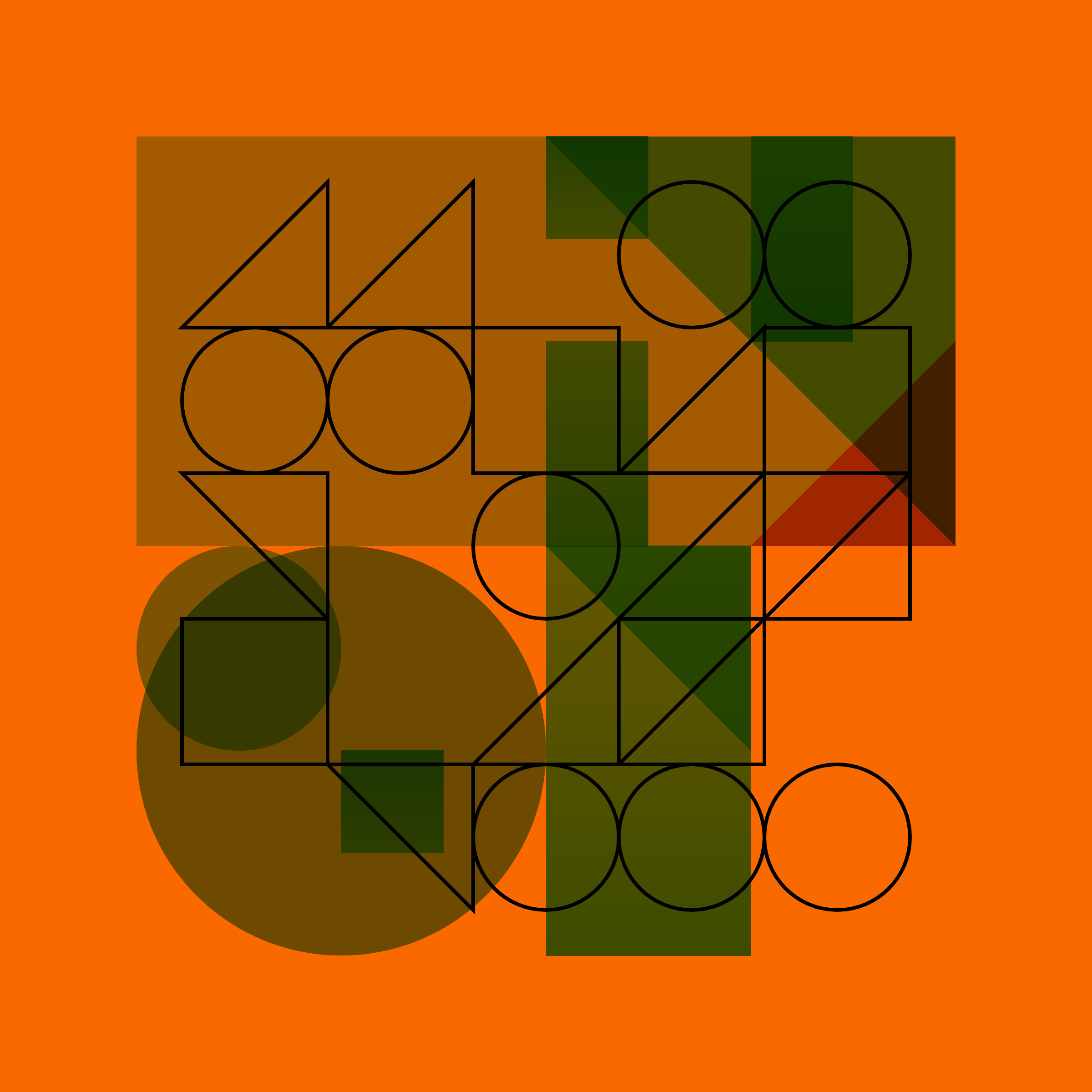 Art Blocks - Art Blocks v2 - Elementals #549 - NFT # 41000549