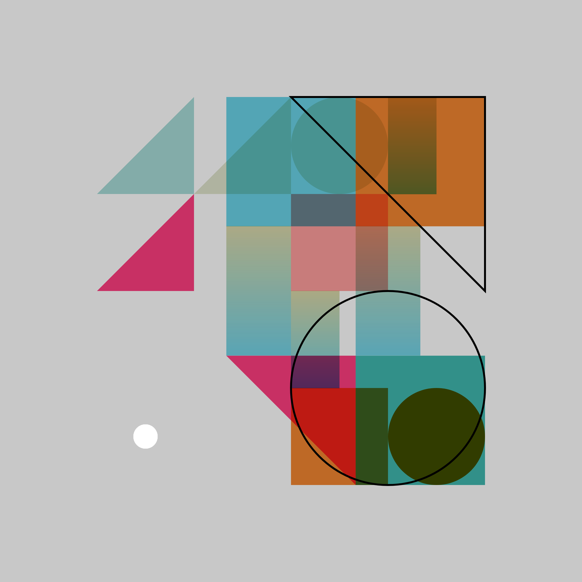 Art Blocks - Art Blocks v2 - Elementals #550 - NFT # 41000550