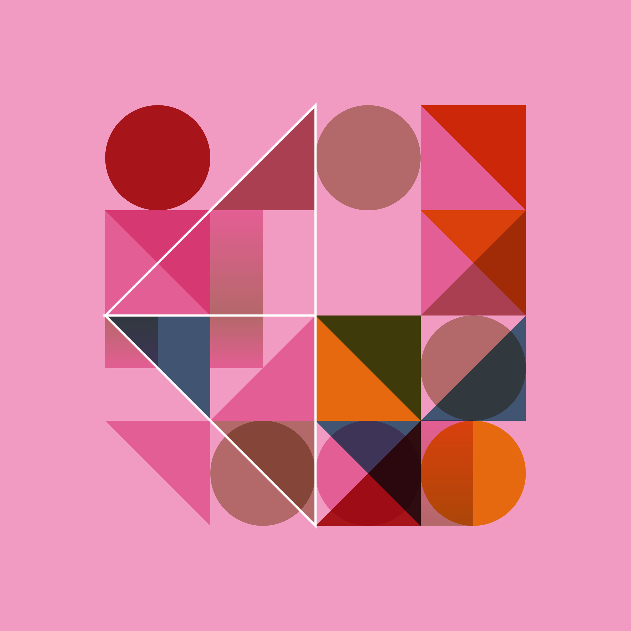 Art Blocks - Art Blocks v2 - Elementals #551 - NFT # 41000551