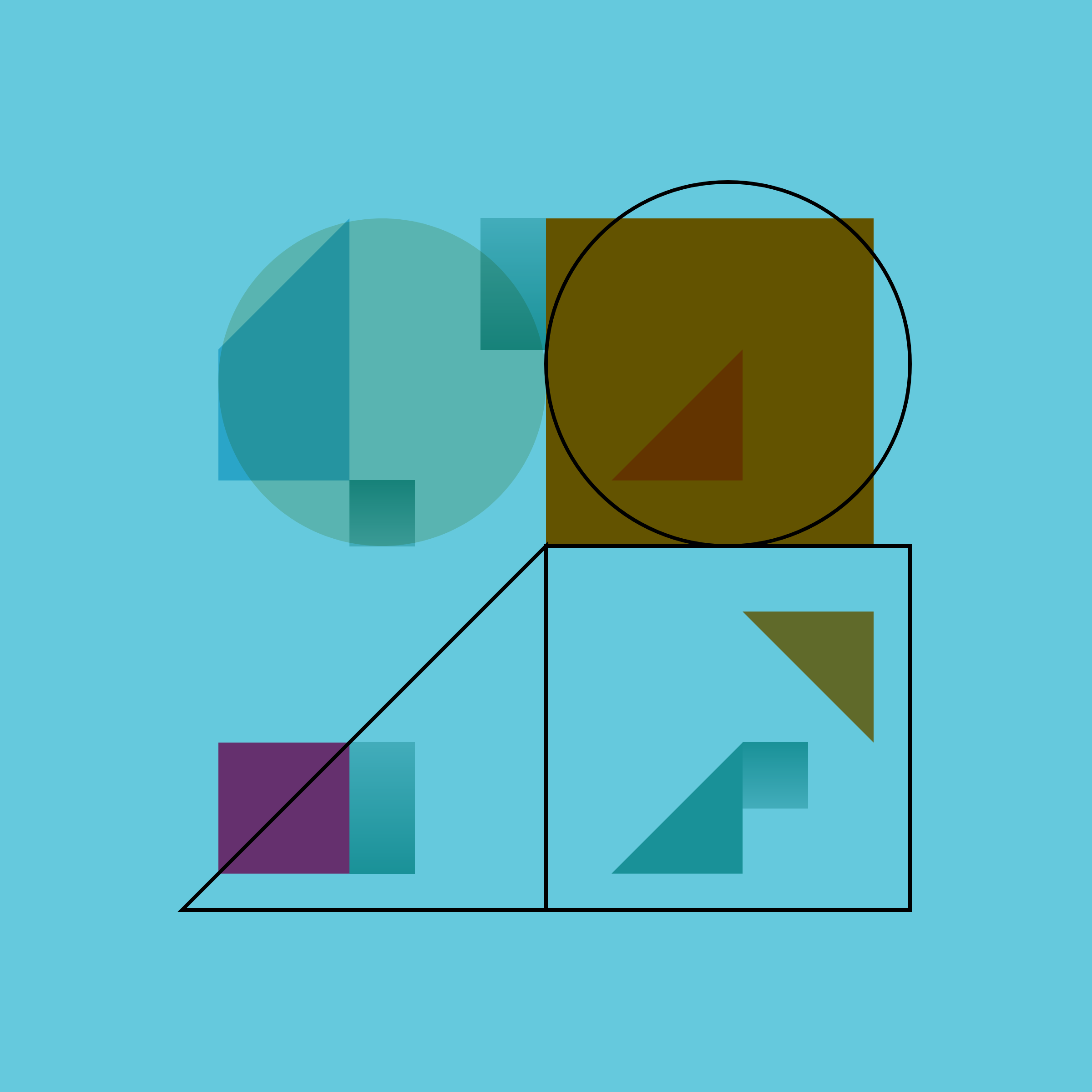 Art Blocks - Art Blocks v2 - Elementals #553 - NFT # 41000553