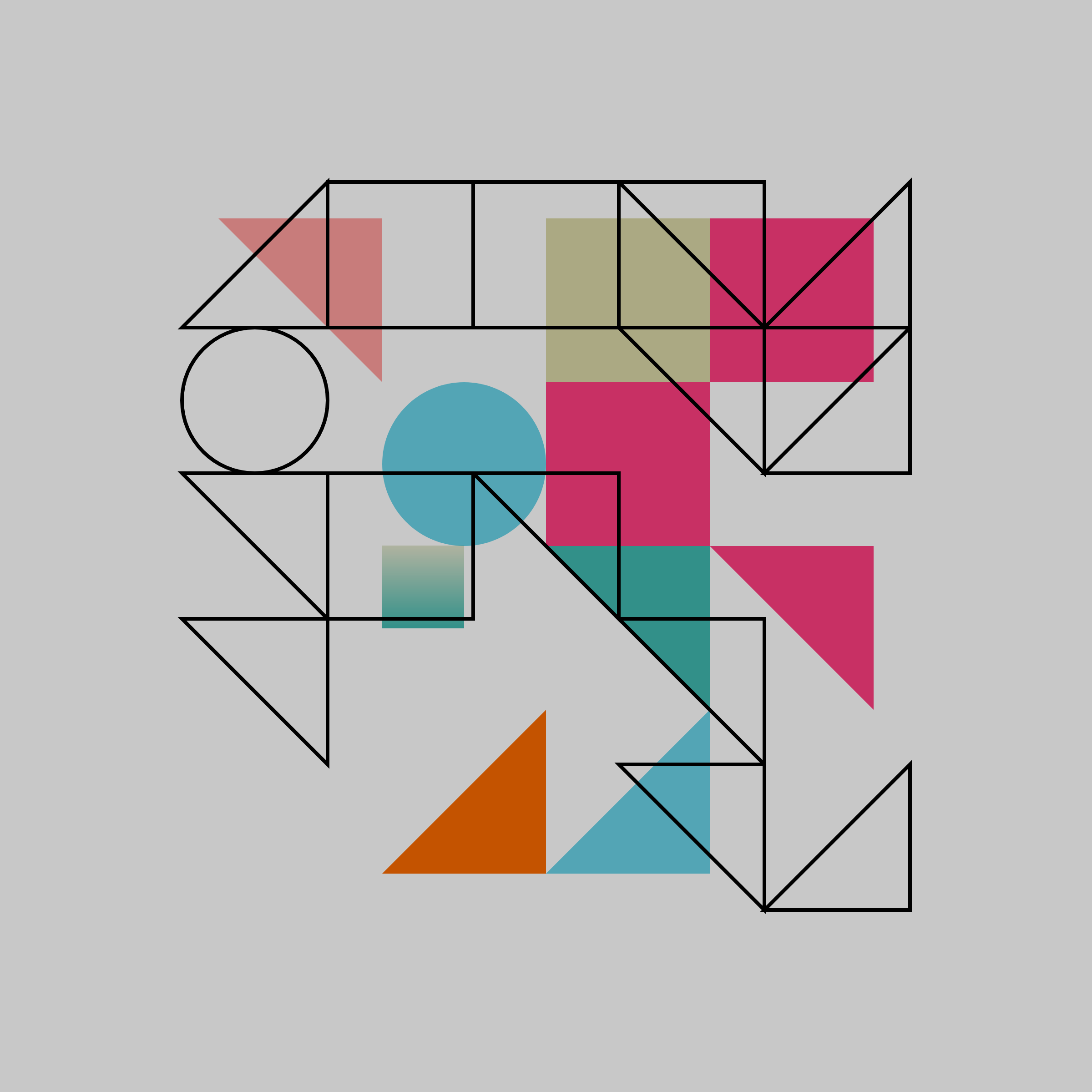 Art Blocks - Art Blocks v2 - Elementals #557 - NFT # 41000557