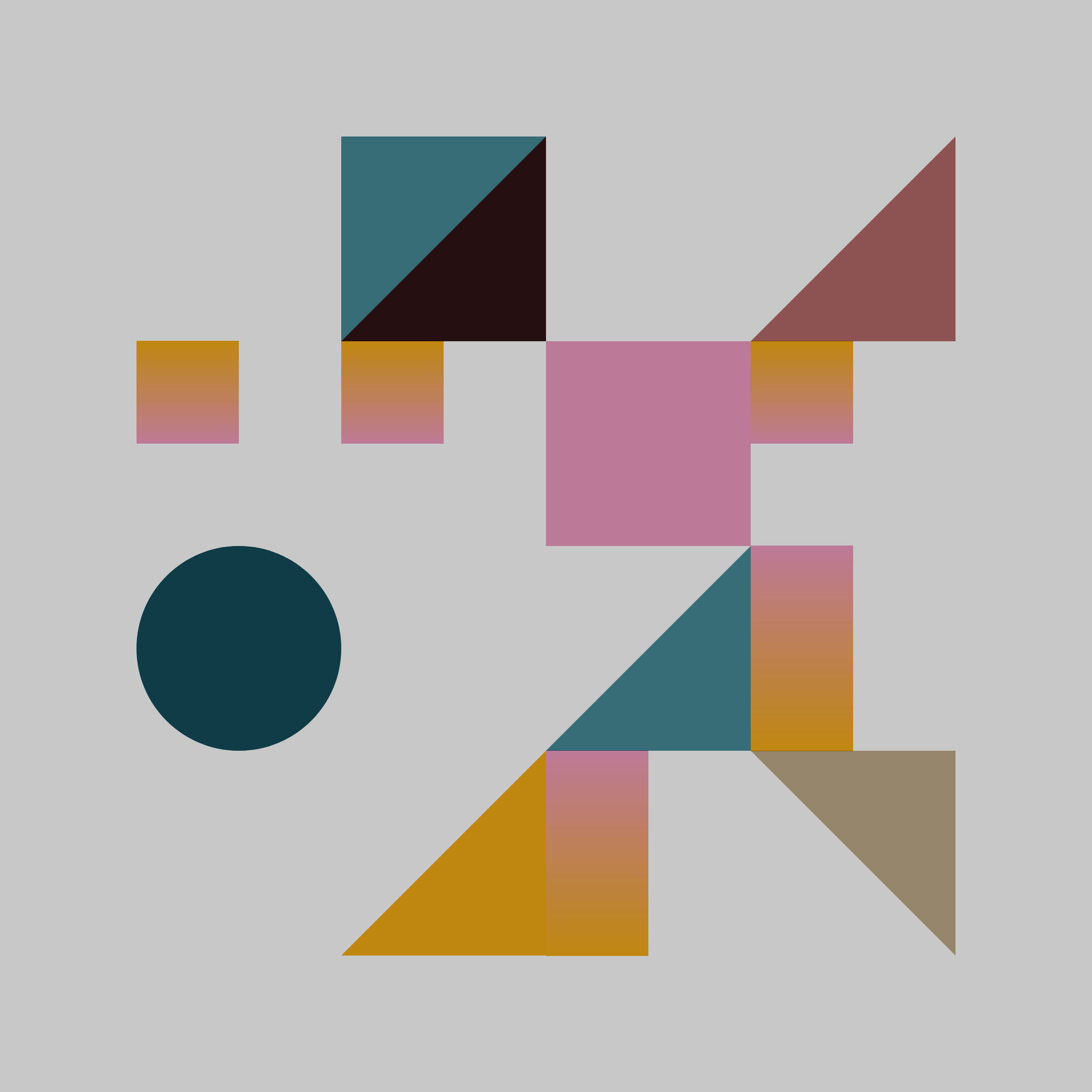 Art Blocks - Art Blocks v2 - Elementals #559 - NFT # 41000559