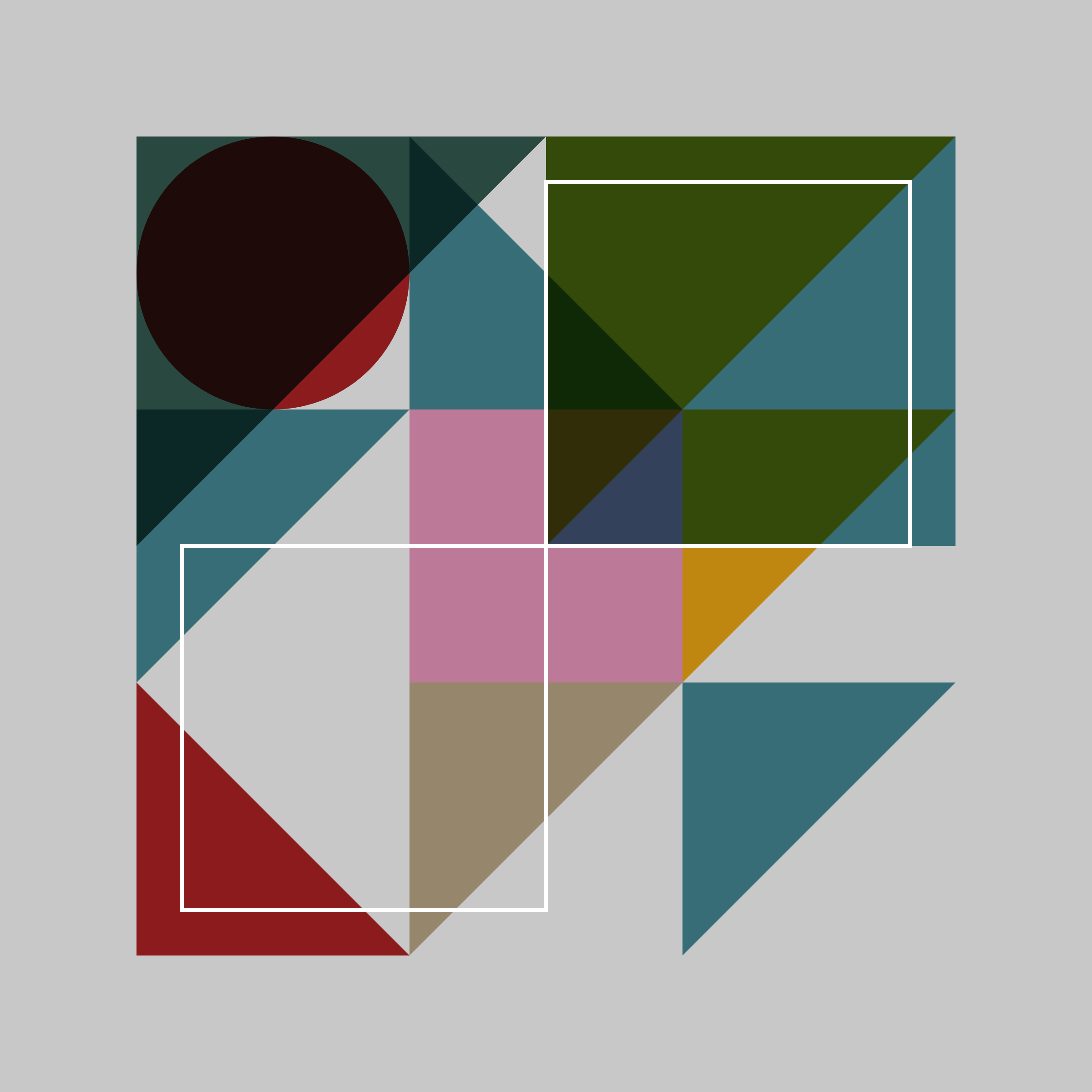 Art Blocks - Art Blocks v2 - Elementals #560 - NFT # 41000560