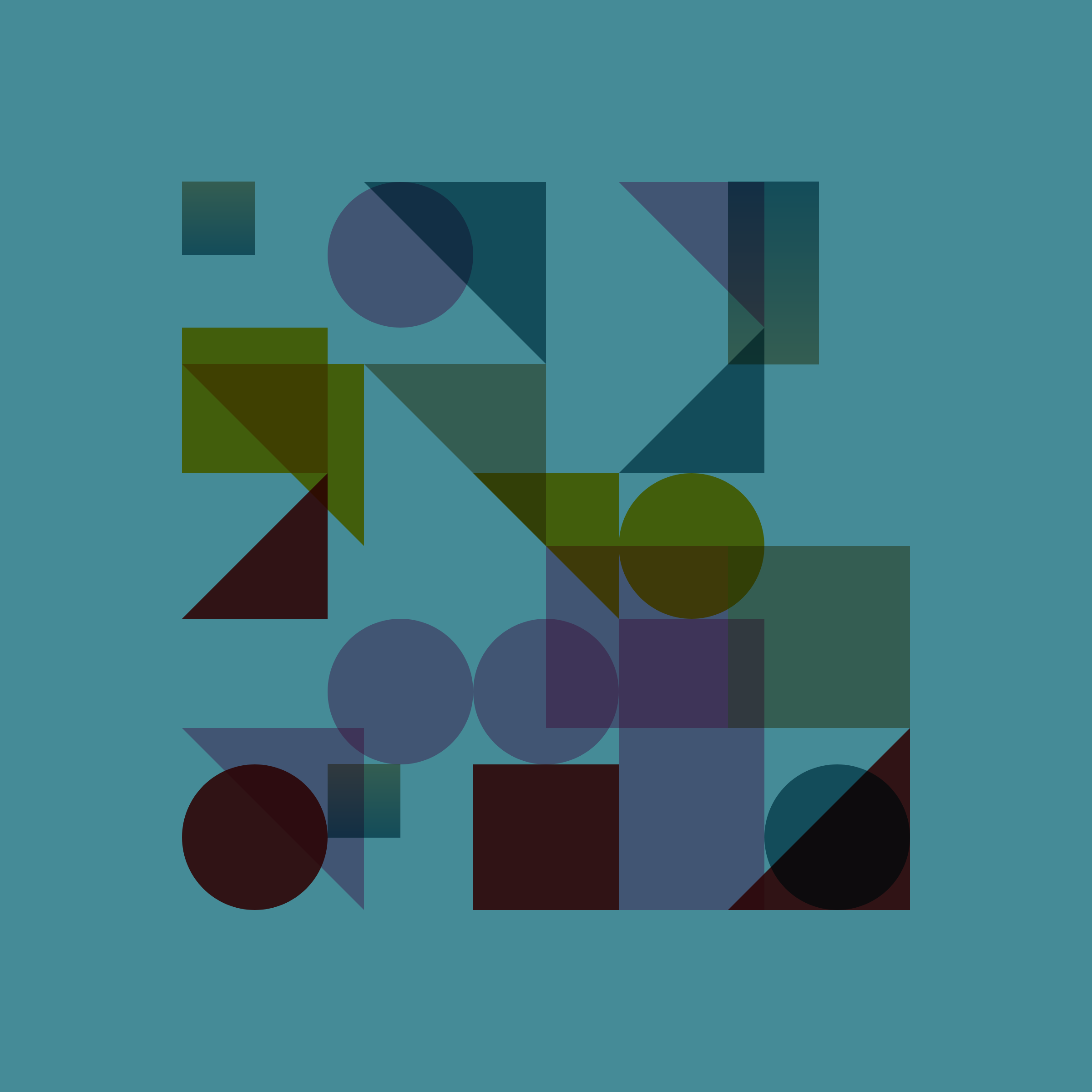 Art Blocks - Art Blocks v2 - Elementals #564 - NFT # 41000564