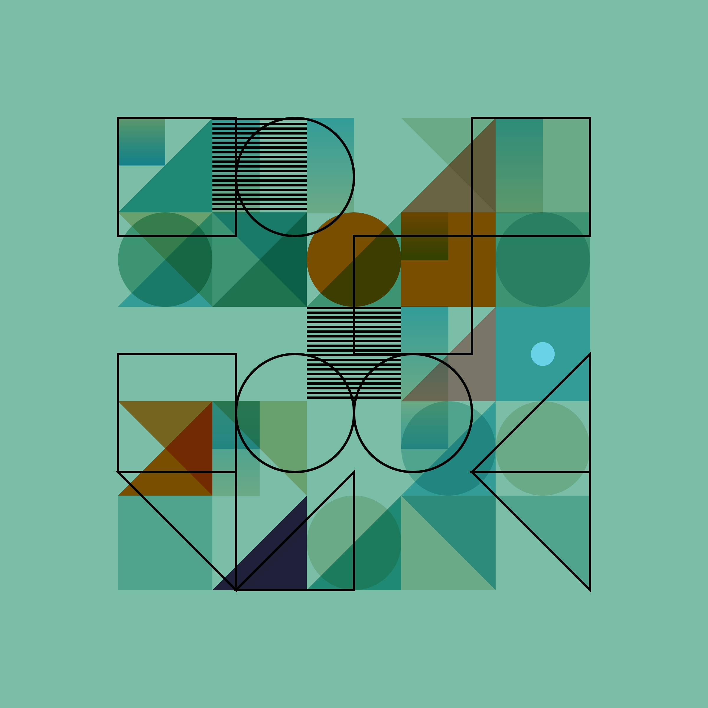 Art Blocks - Art Blocks v2 - Elementals #566 - NFT # 41000566