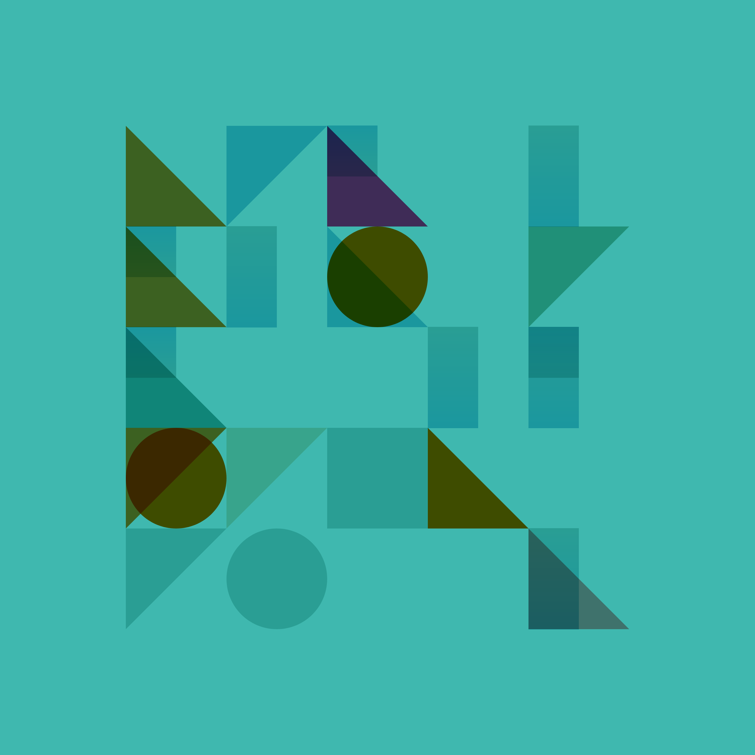 Art Blocks - Art Blocks v2 - Elementals #569 - NFT # 41000569