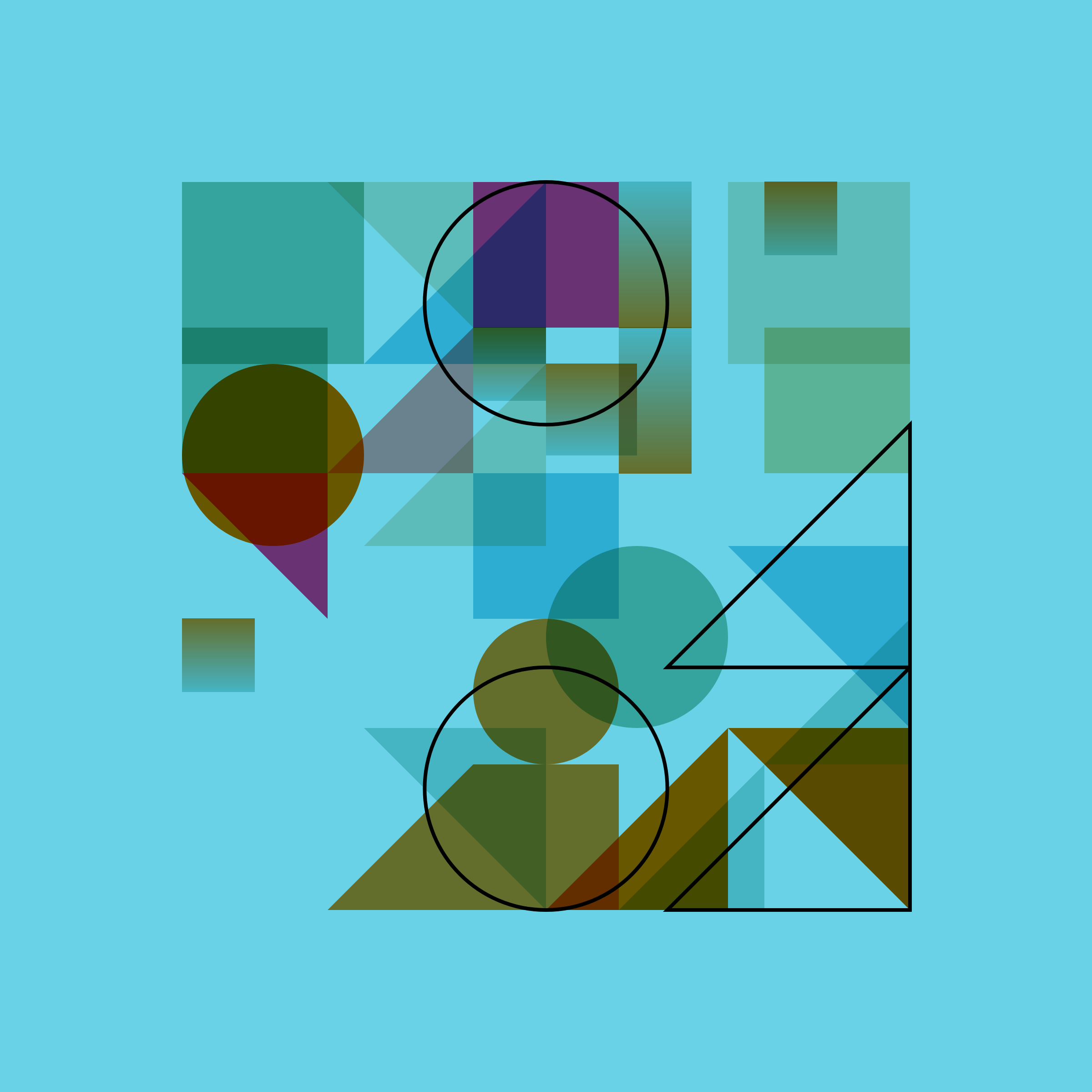 Art Blocks - Art Blocks v2 - Elementals #572 - NFT # 41000572