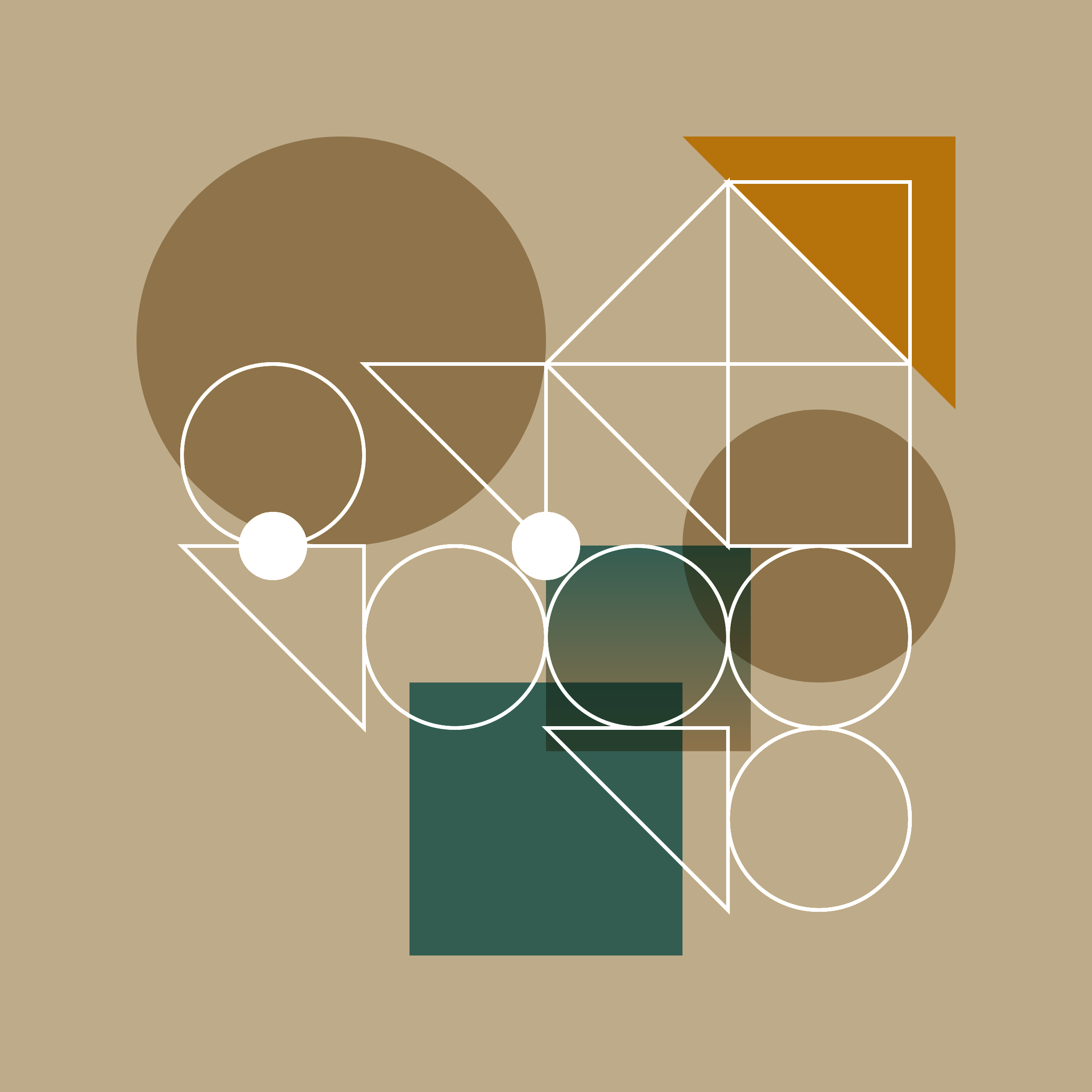 Art Blocks - Art Blocks v2 - Elementals #575 - NFT # 41000575