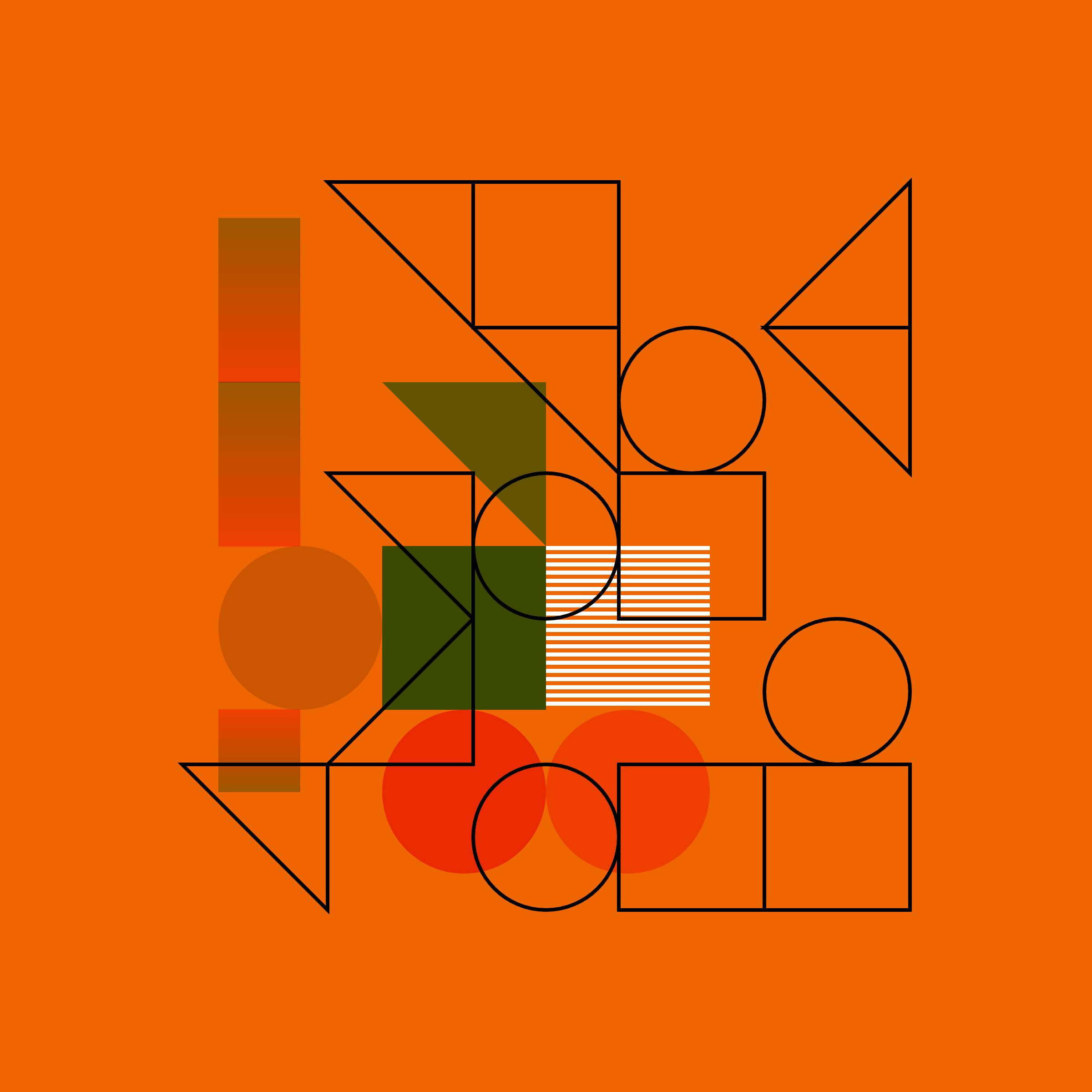 Art Blocks - Art Blocks v2 - Elementals #576 - NFT # 41000576