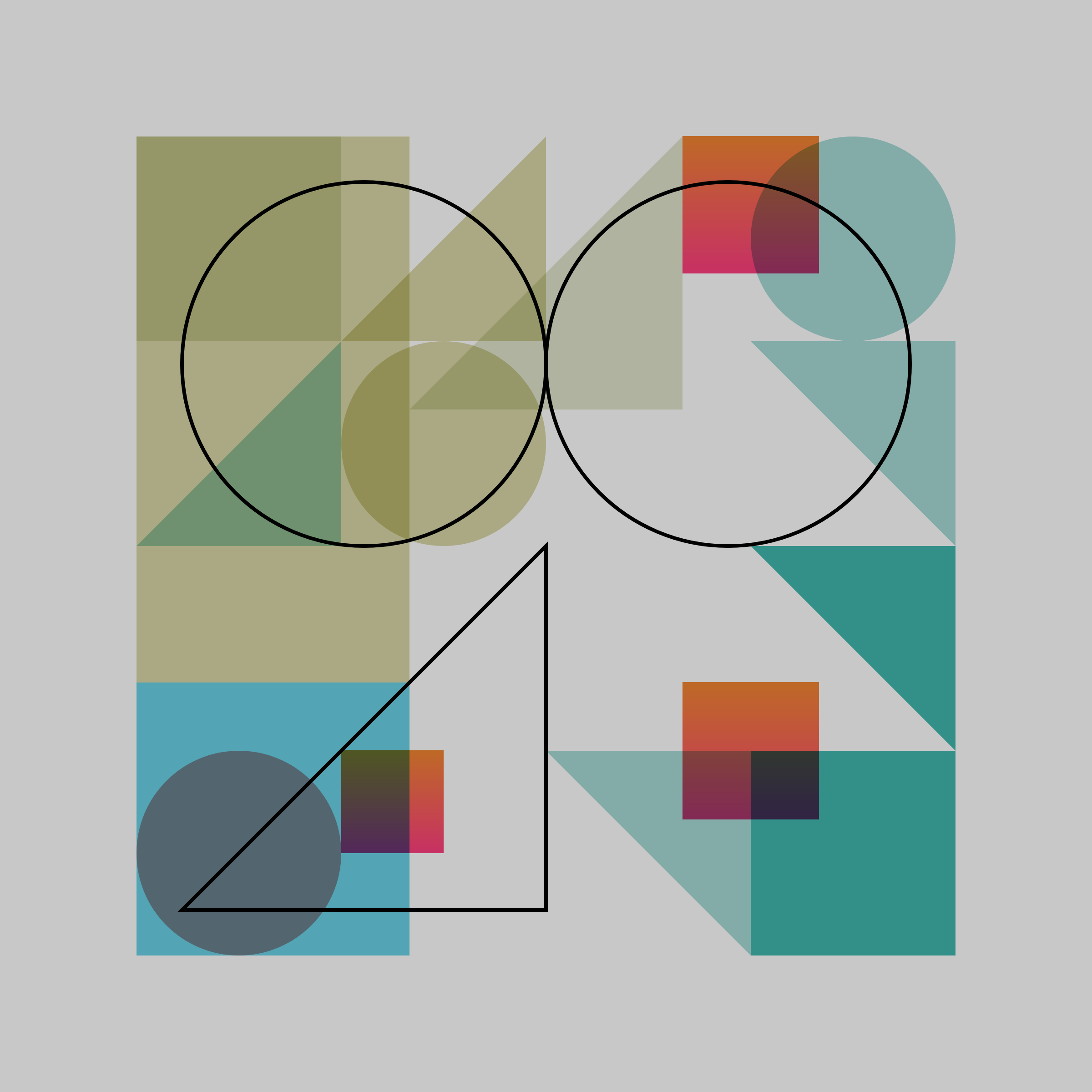 Art Blocks - Art Blocks v2 - Elementals #578 - NFT # 41000578