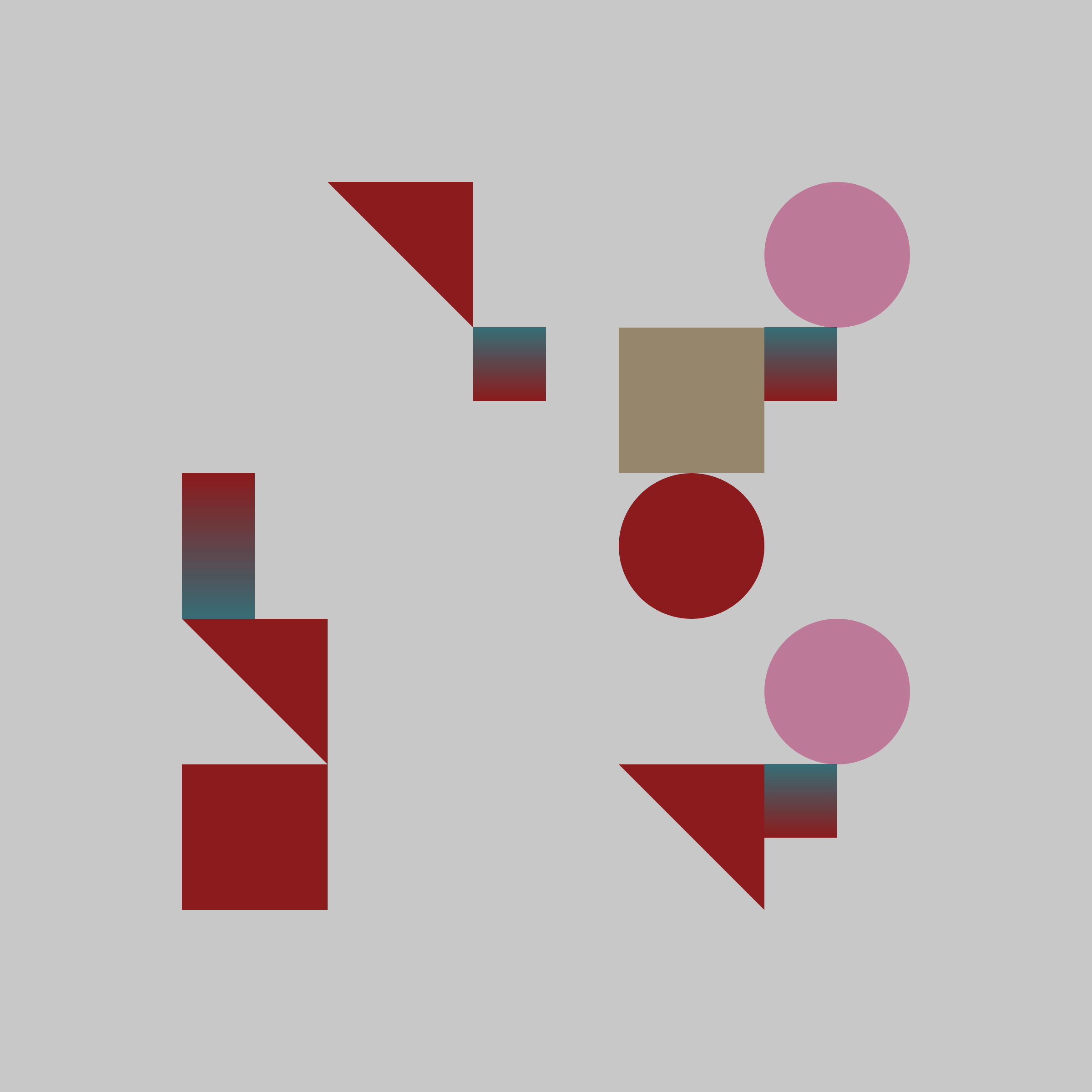 Art Blocks - Art Blocks v2 - Elementals #580 - NFT # 41000580