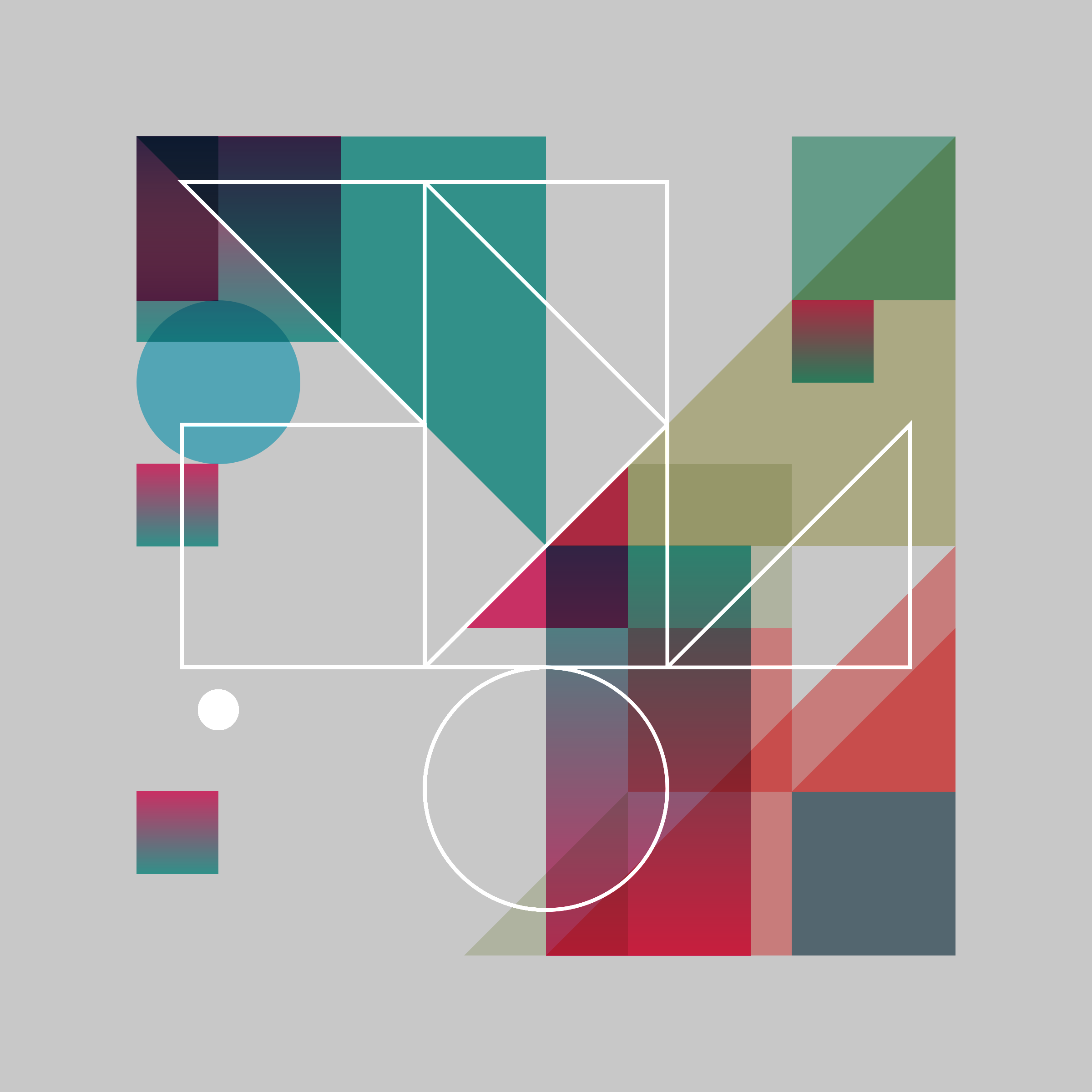 Art Blocks - Art Blocks v2 - Elementals #581 - NFT # 41000581