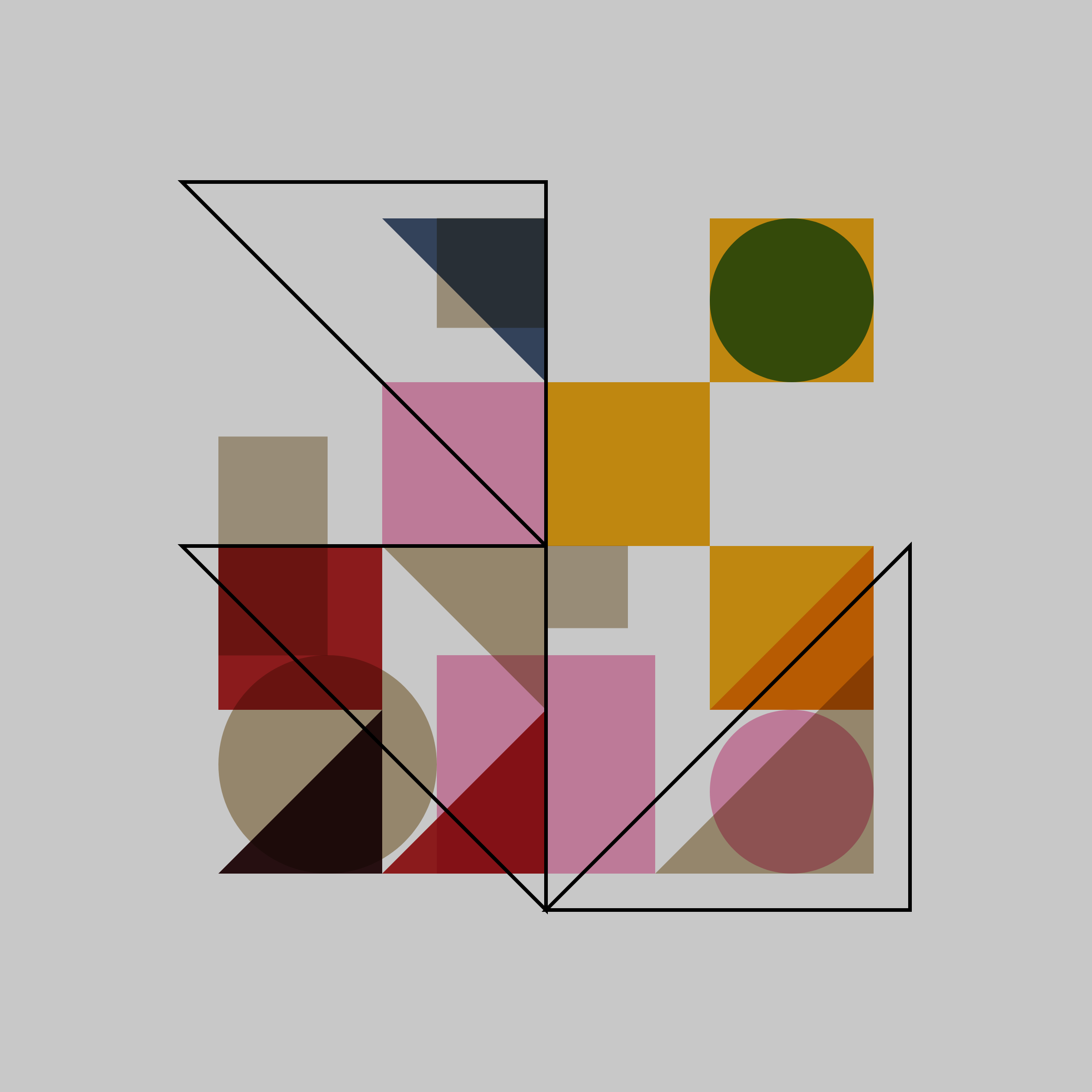 Art Blocks - Art Blocks v2 - Elementals #583 - NFT # 41000583