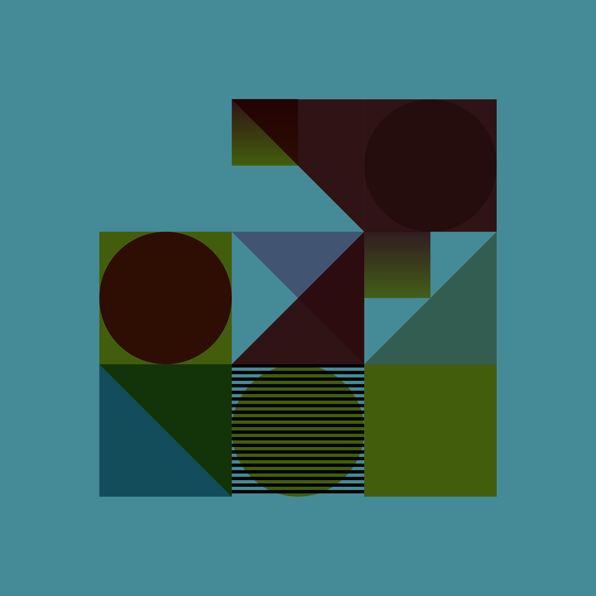 Art Blocks - Art Blocks v2 - Elementals #584 - NFT # 41000584