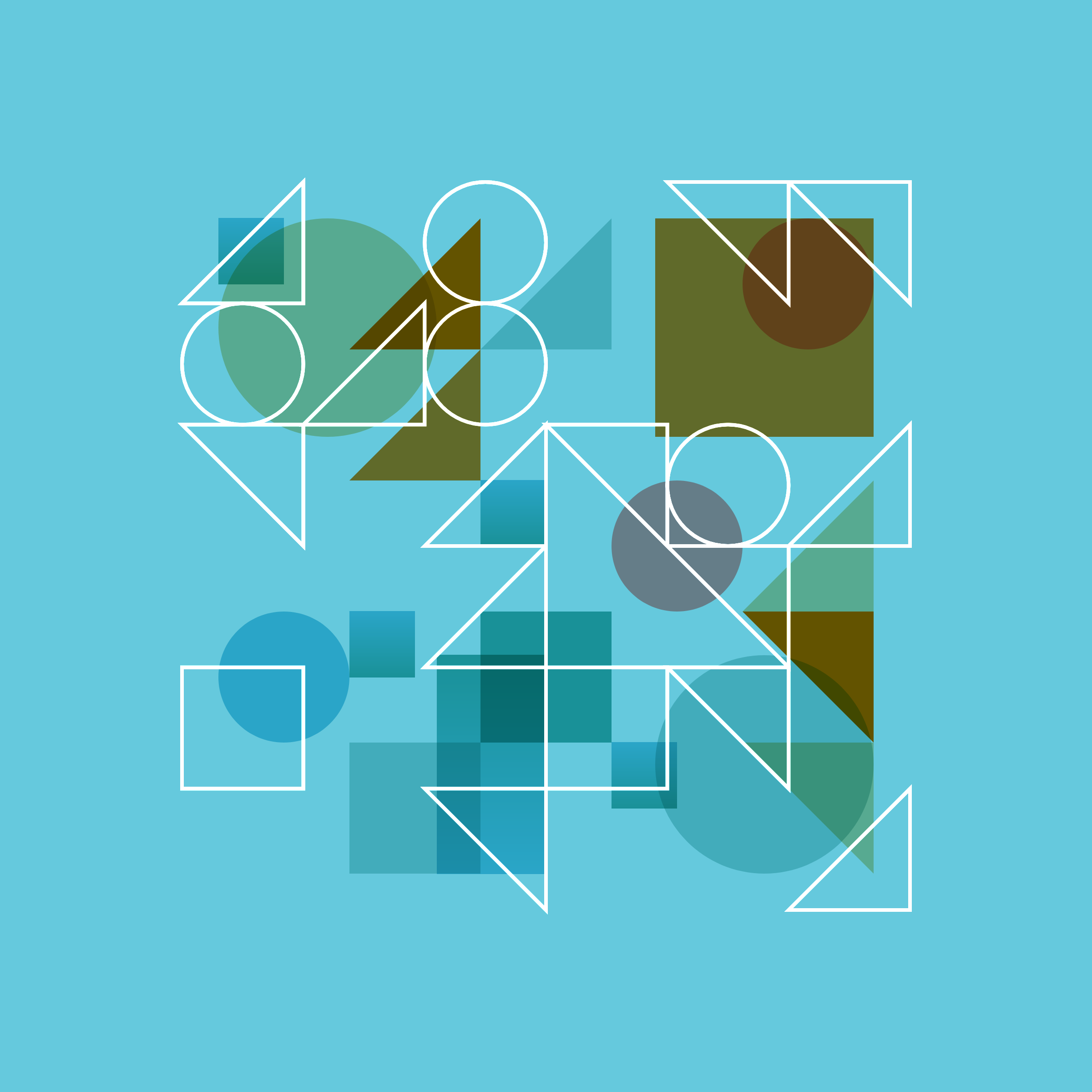 Art Blocks - Art Blocks v2 - Elementals #590 - NFT # 41000590