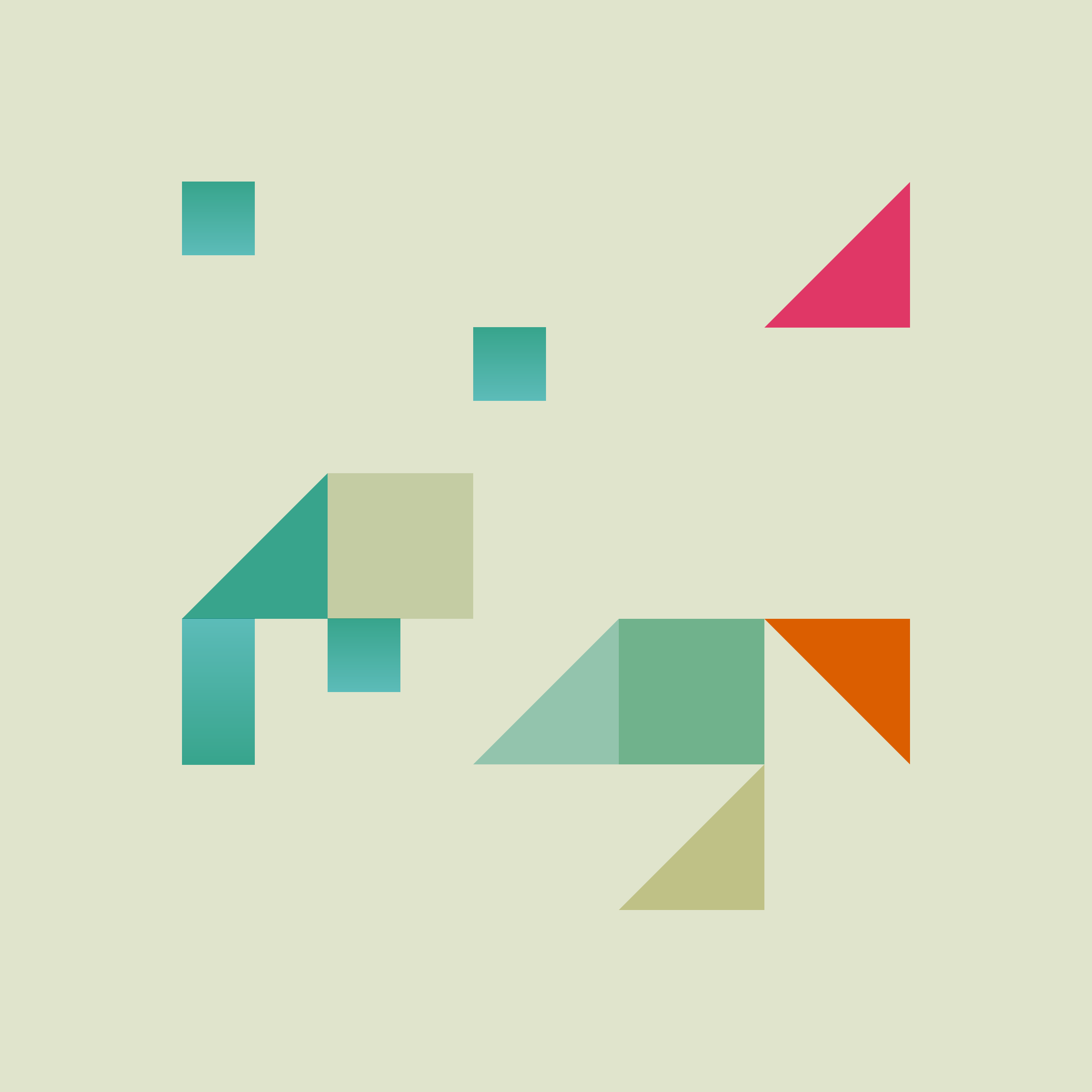 Art Blocks - Art Blocks v2 - Elementals #594 - NFT # 41000594