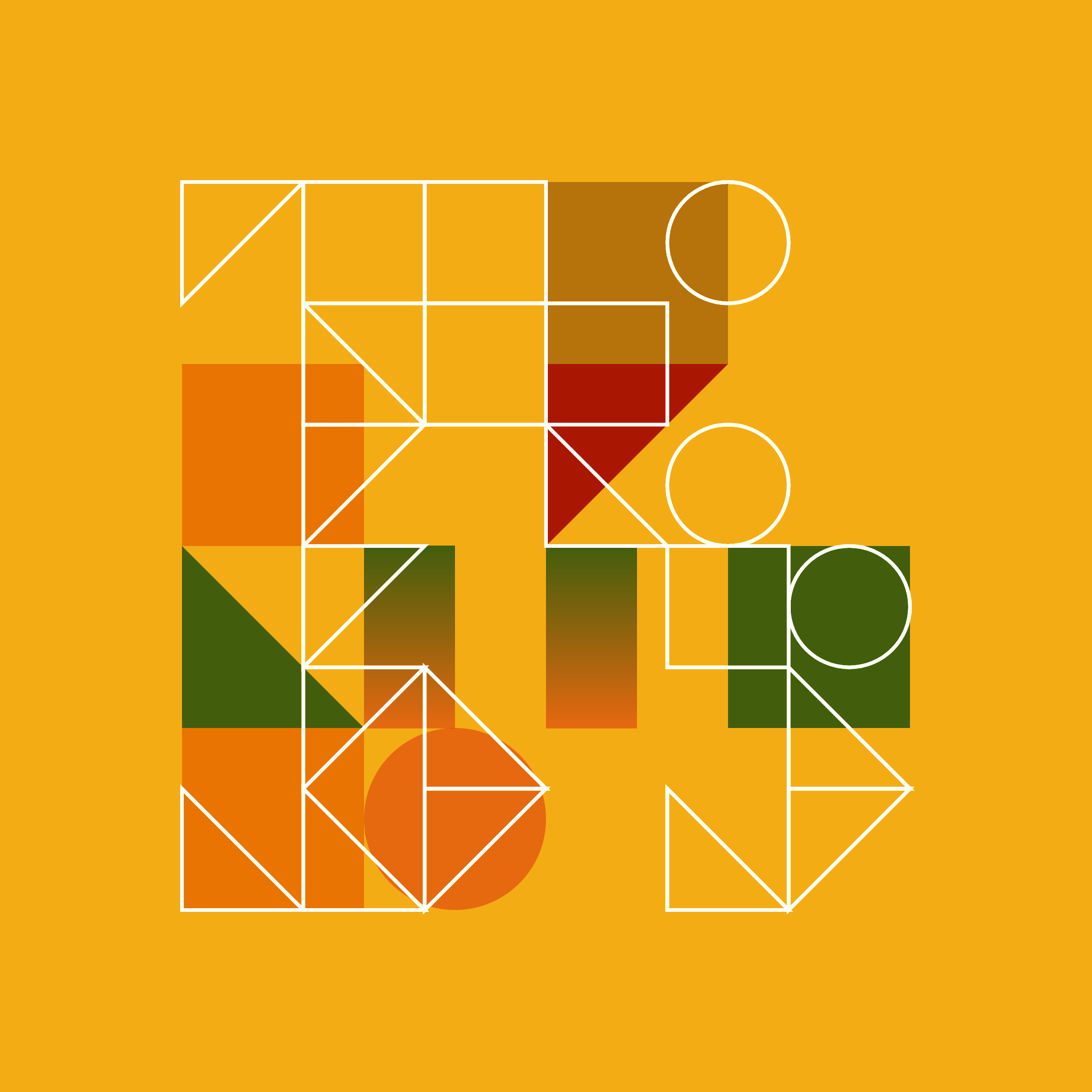 Art Blocks - Art Blocks v2 - Elementals #596 - NFT # 41000596