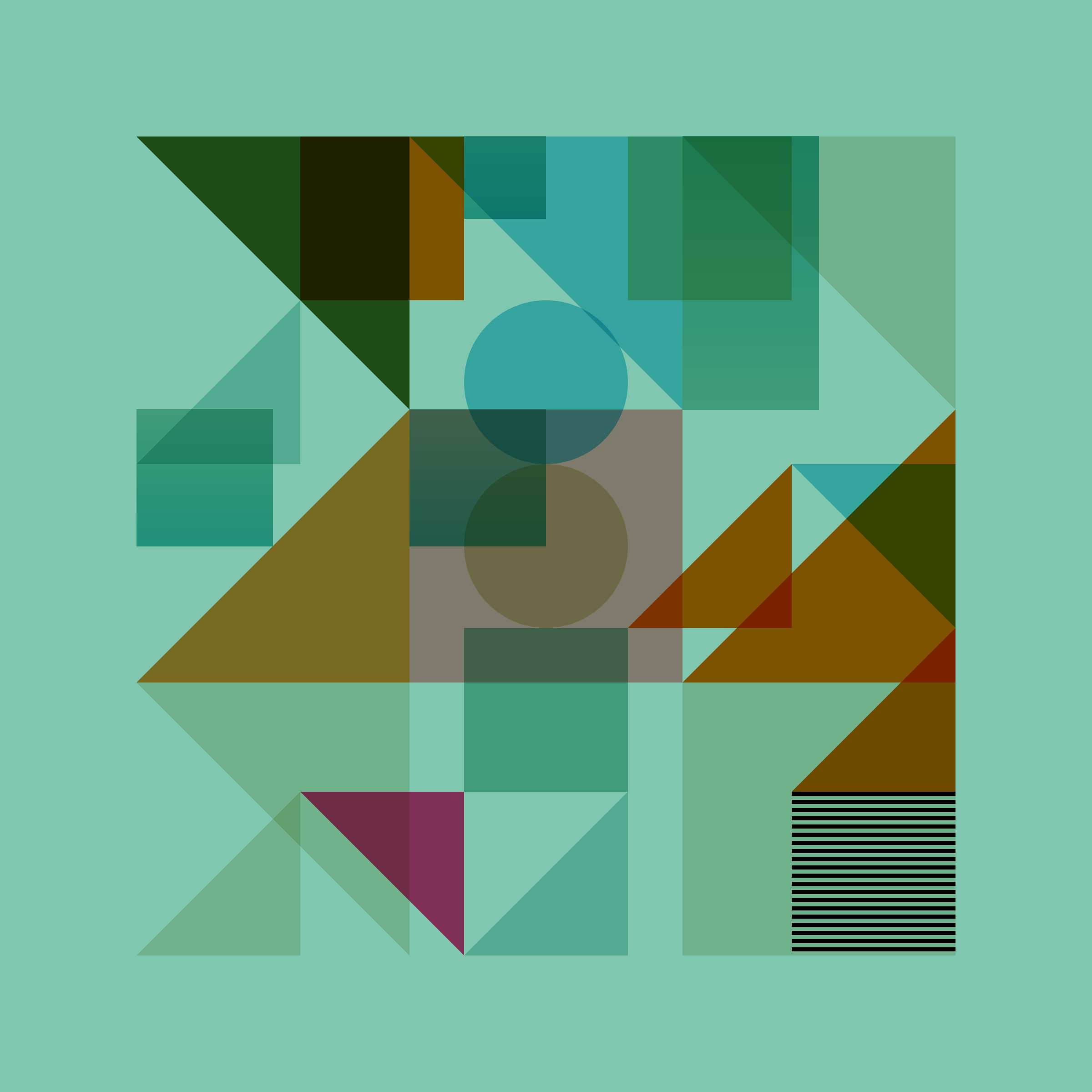 Art Blocks - Art Blocks v2 - Elementals #597 - NFT # 41000597