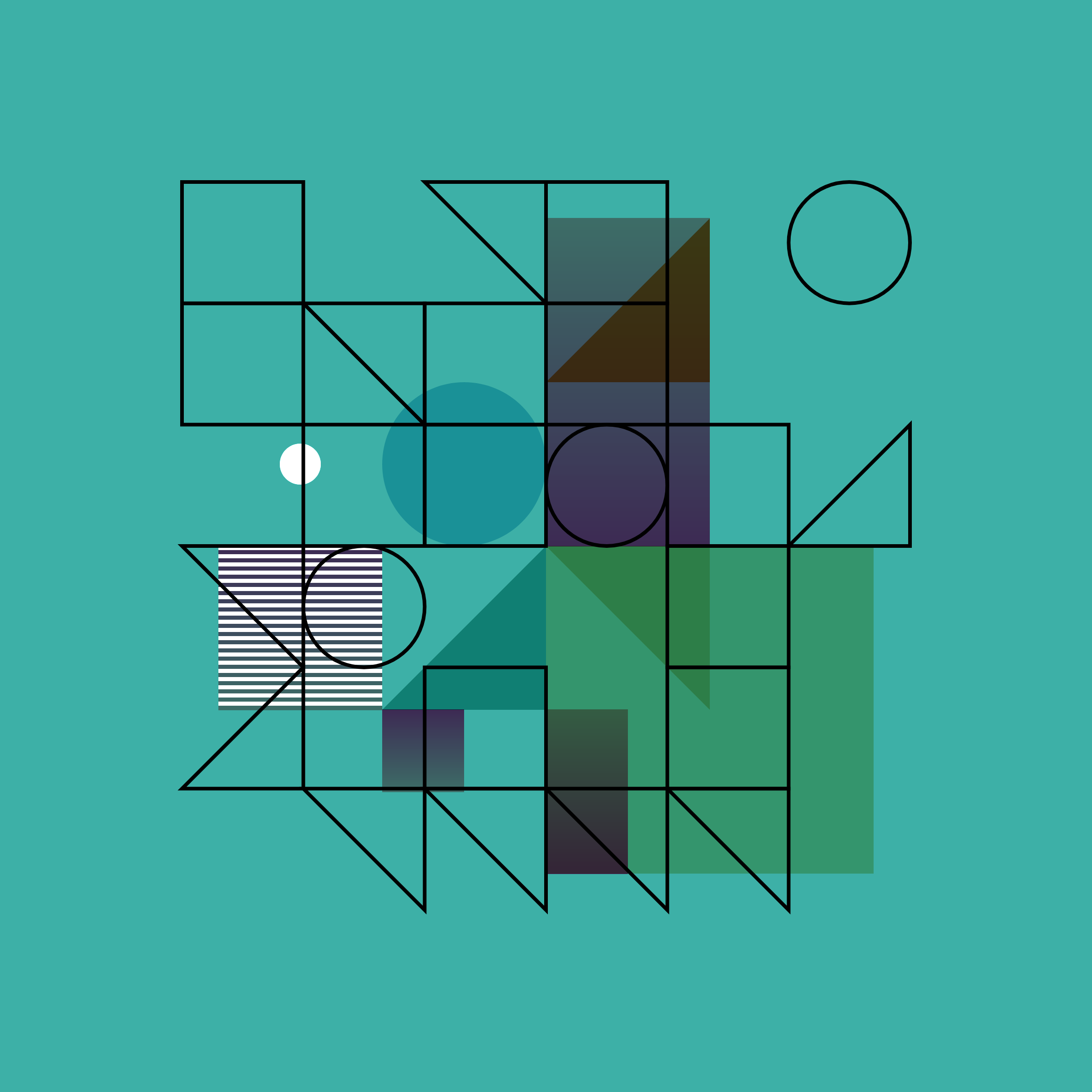 Art Blocks - Art Blocks v2 - Elementals #599 - NFT # 41000599