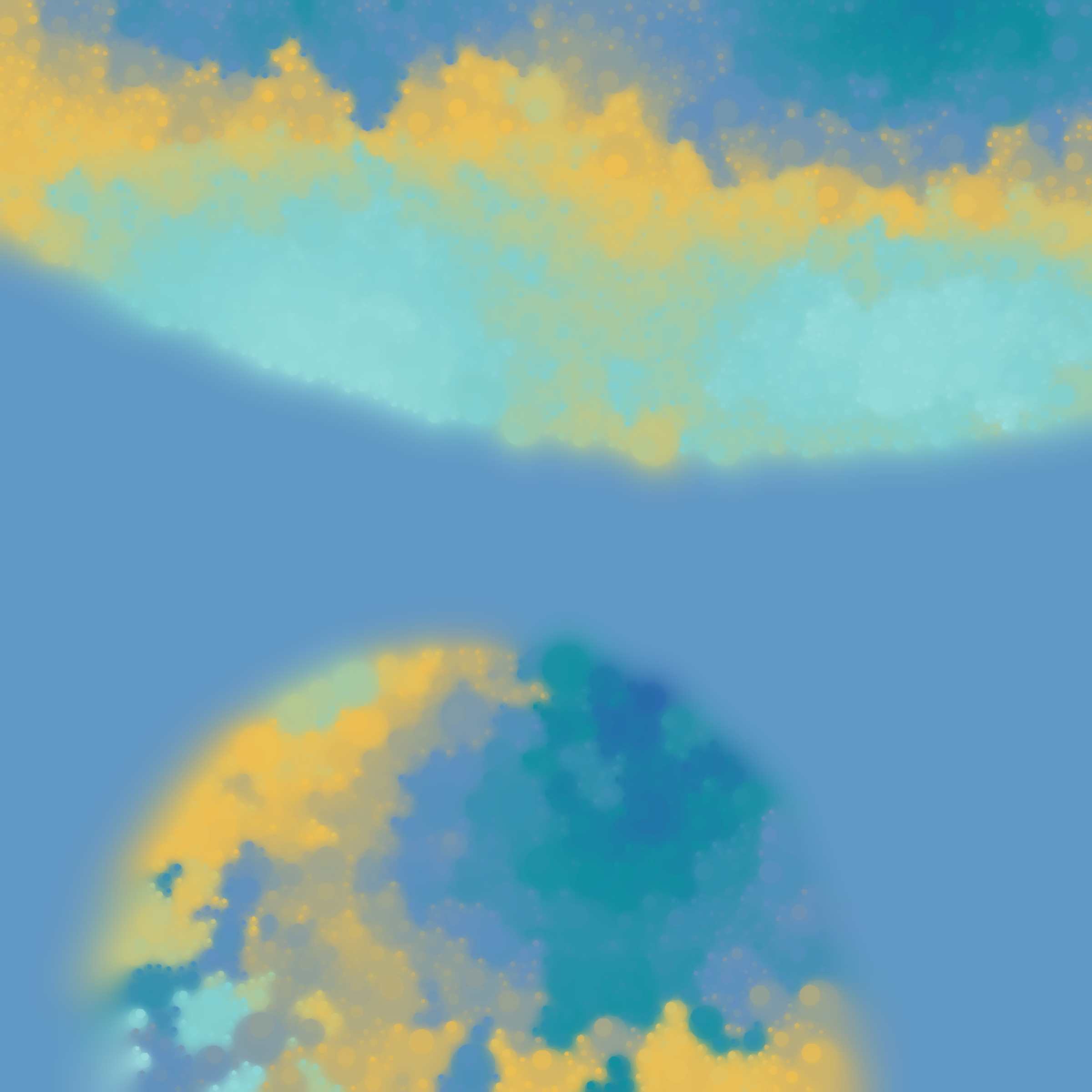 Art Blocks - Art Blocks v2 - Void #1 - NFT # 42000001