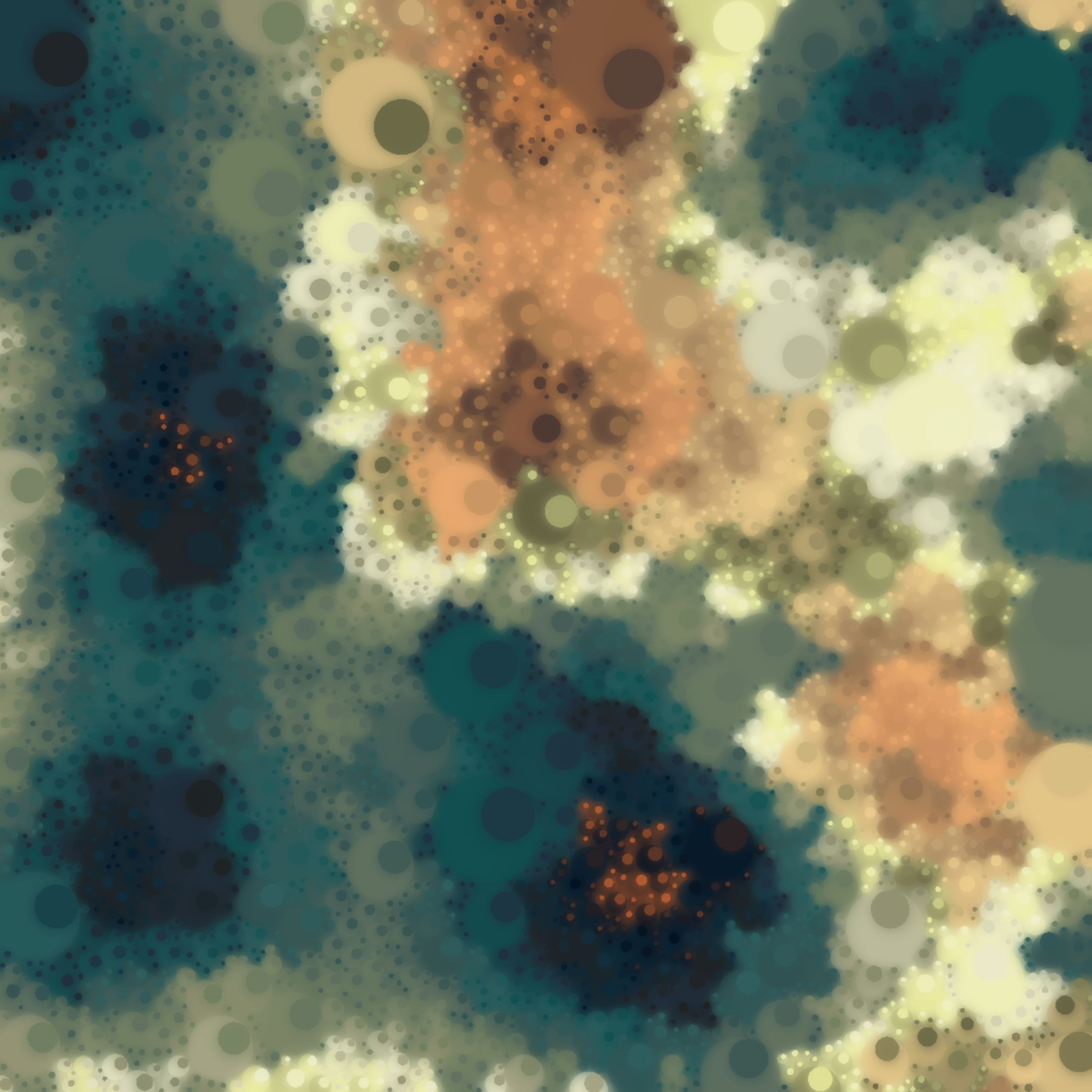 Art Blocks - Art Blocks v2 - Void #7 - NFT # 42000007