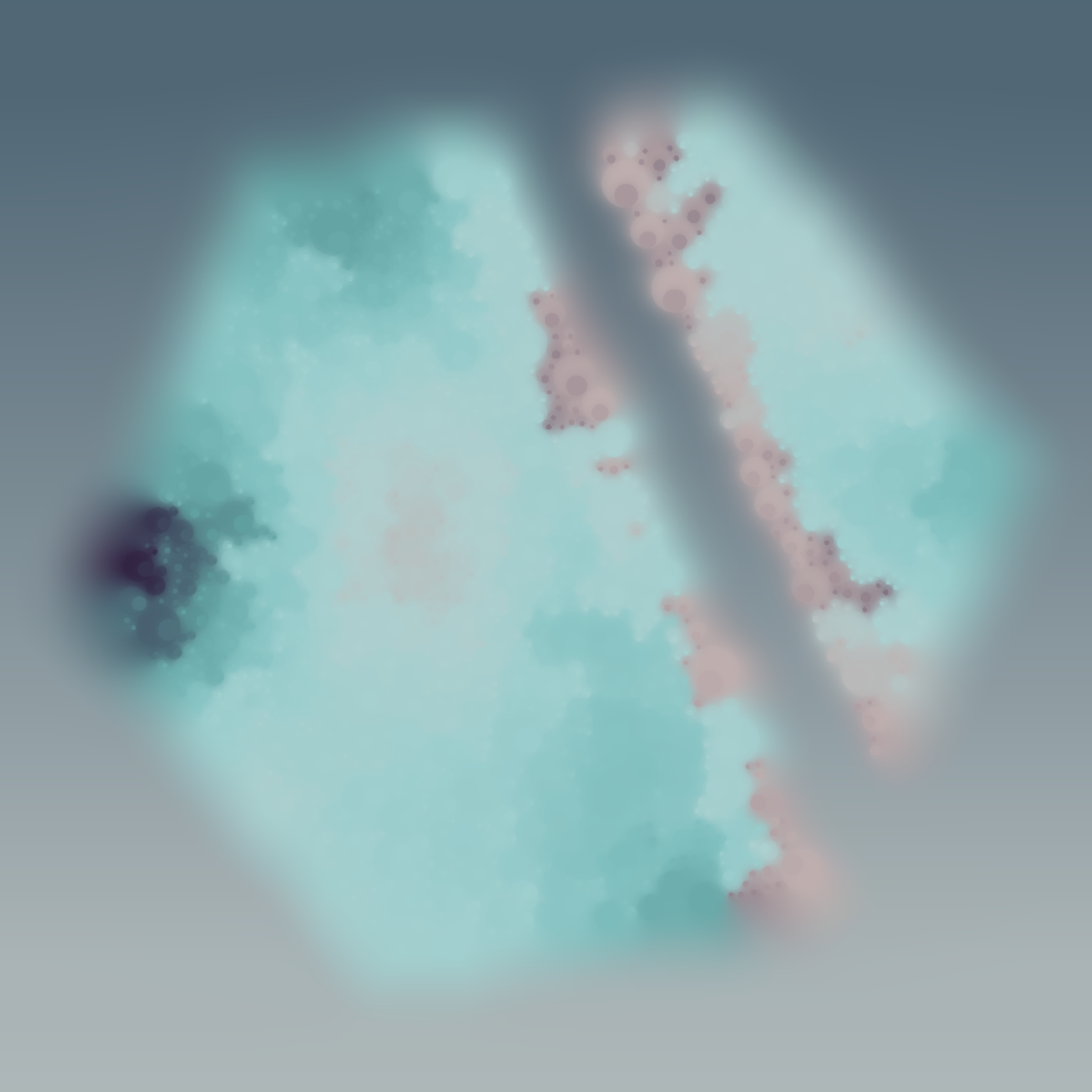 Art Blocks - Art Blocks v2 - Void #13 - NFT # 42000013