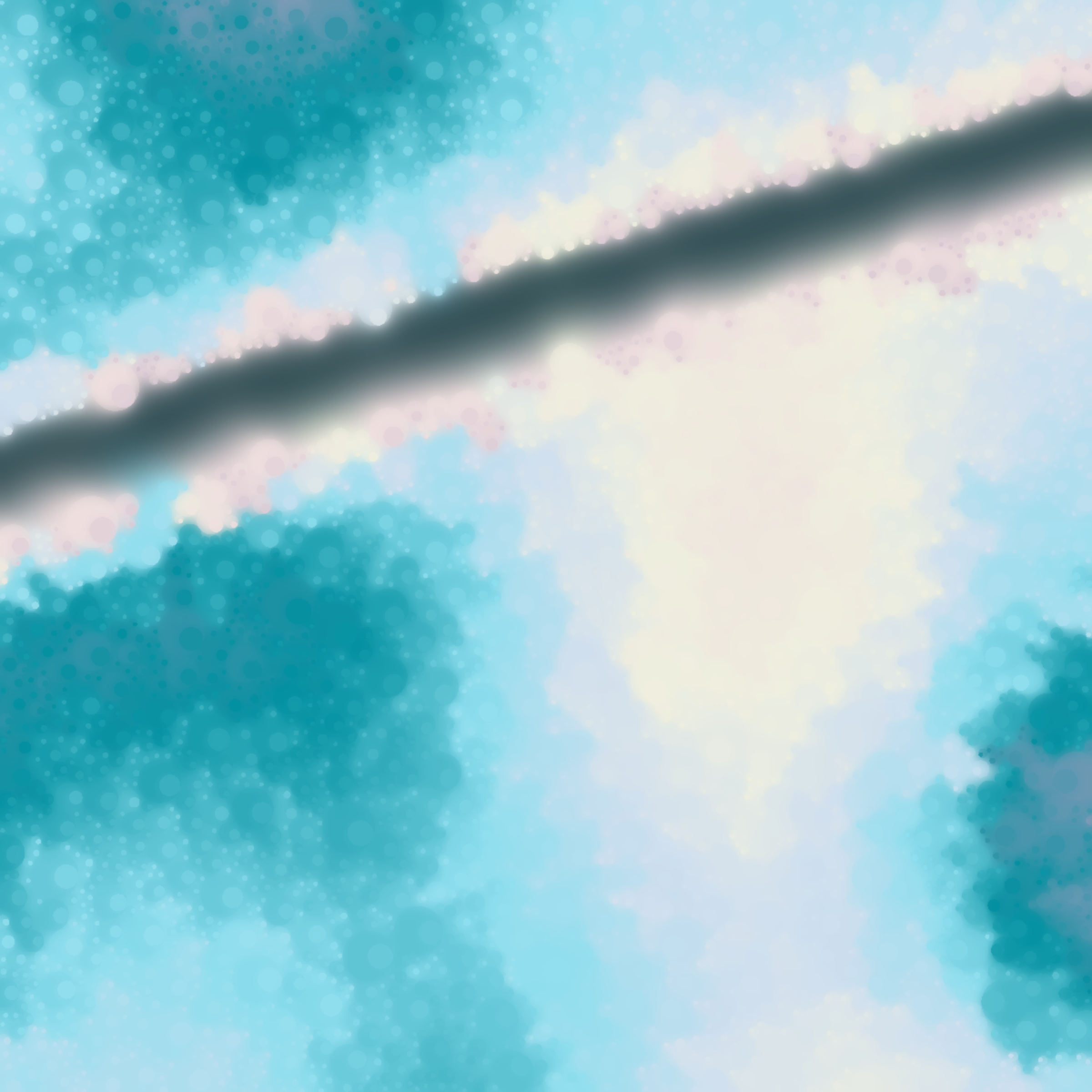 Art Blocks - Art Blocks v2 - Void #14 - NFT # 42000014