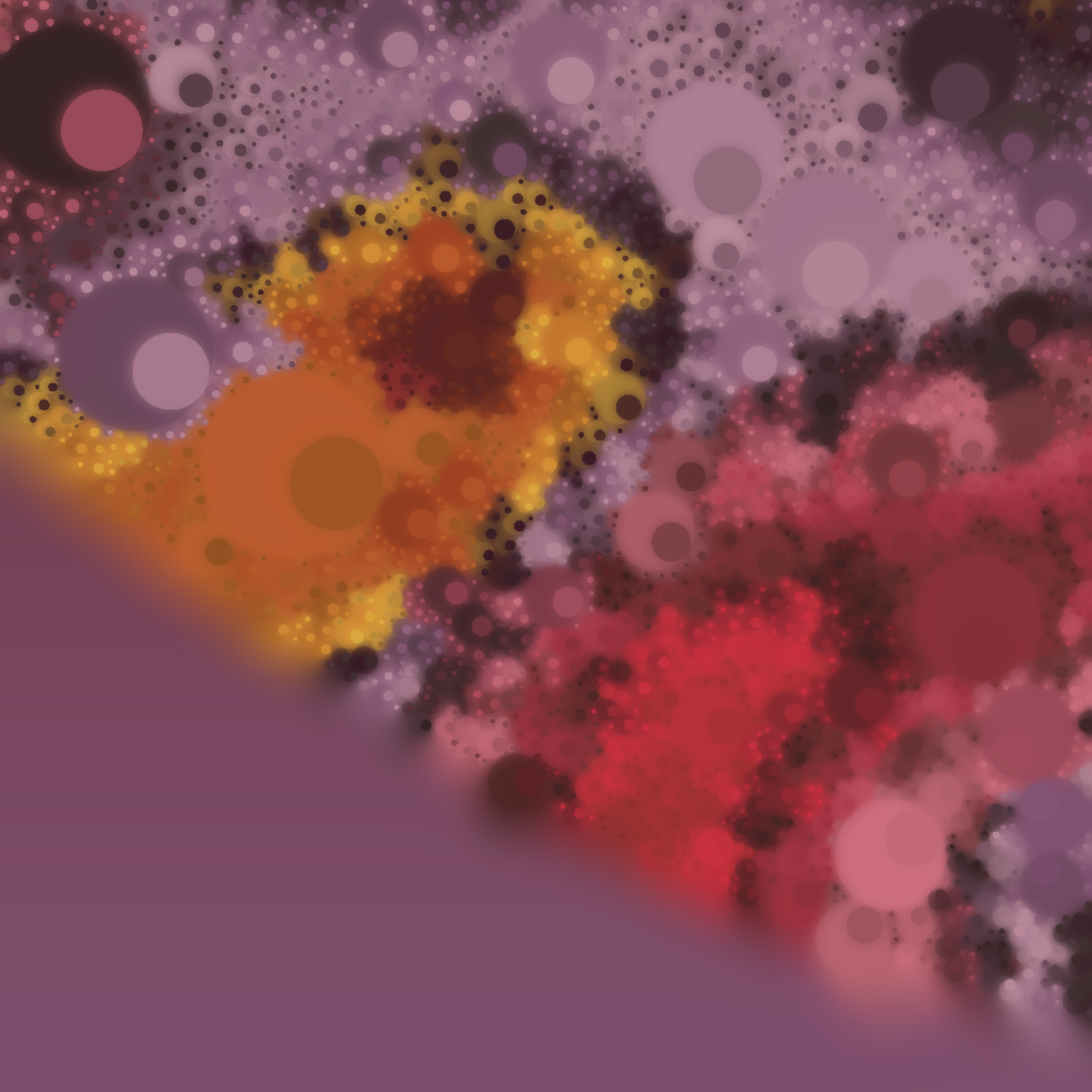 Art Blocks - Art Blocks v2 - Void #16 - NFT # 42000016