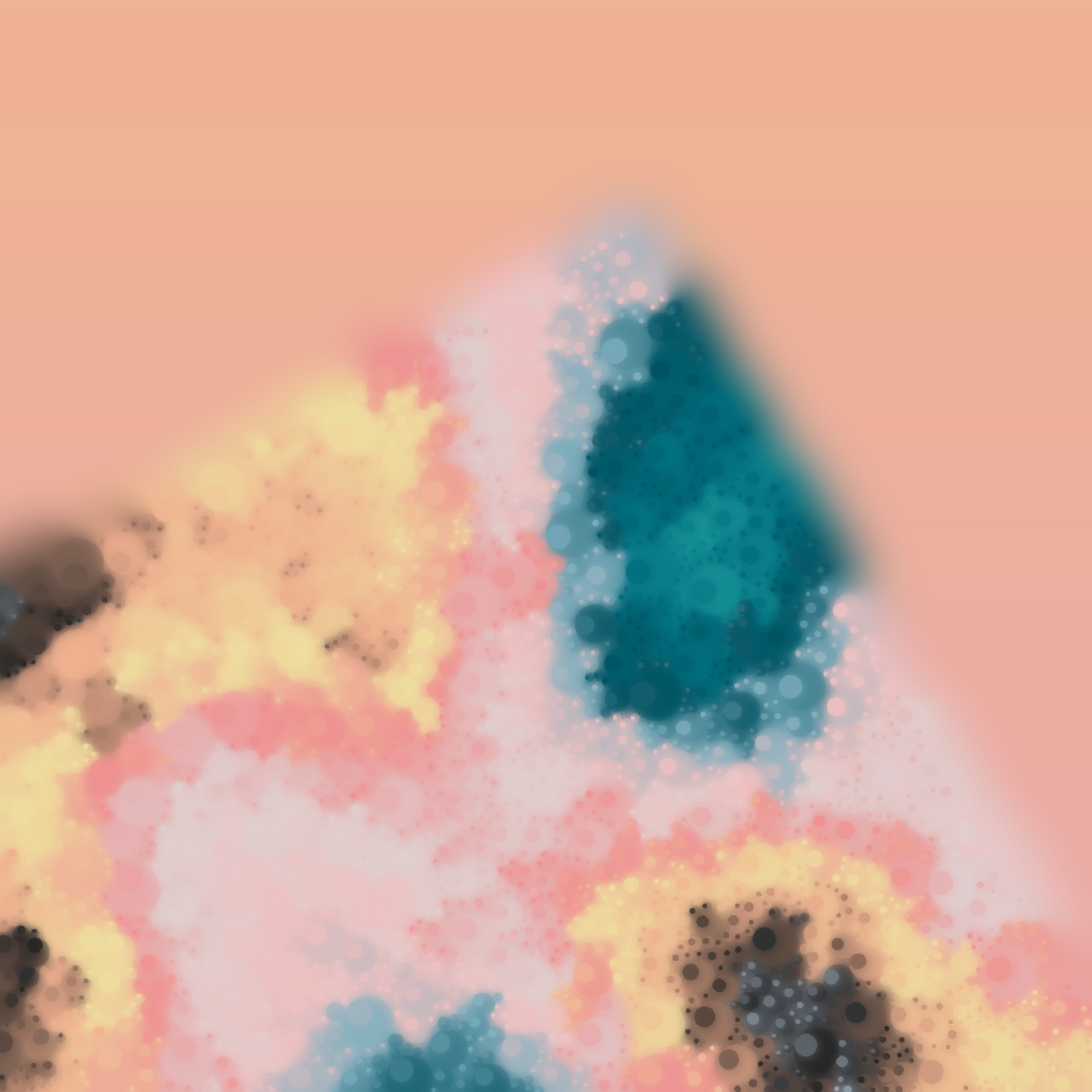 Art Blocks - Art Blocks v2 - Void #17 - NFT # 42000017