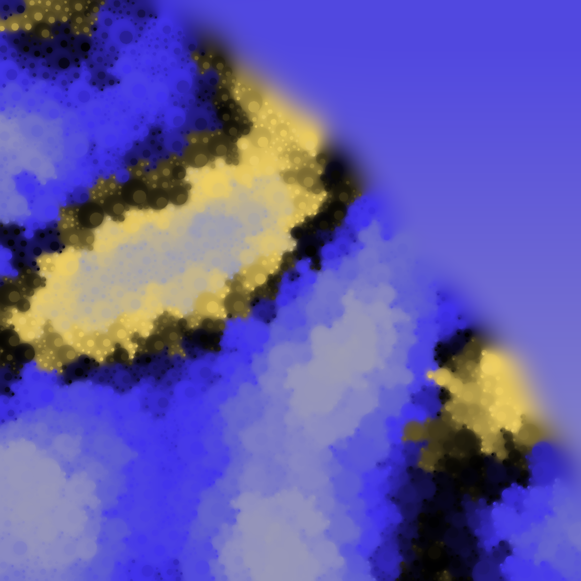 Art Blocks - Art Blocks v2 - Void #18 - NFT # 42000018