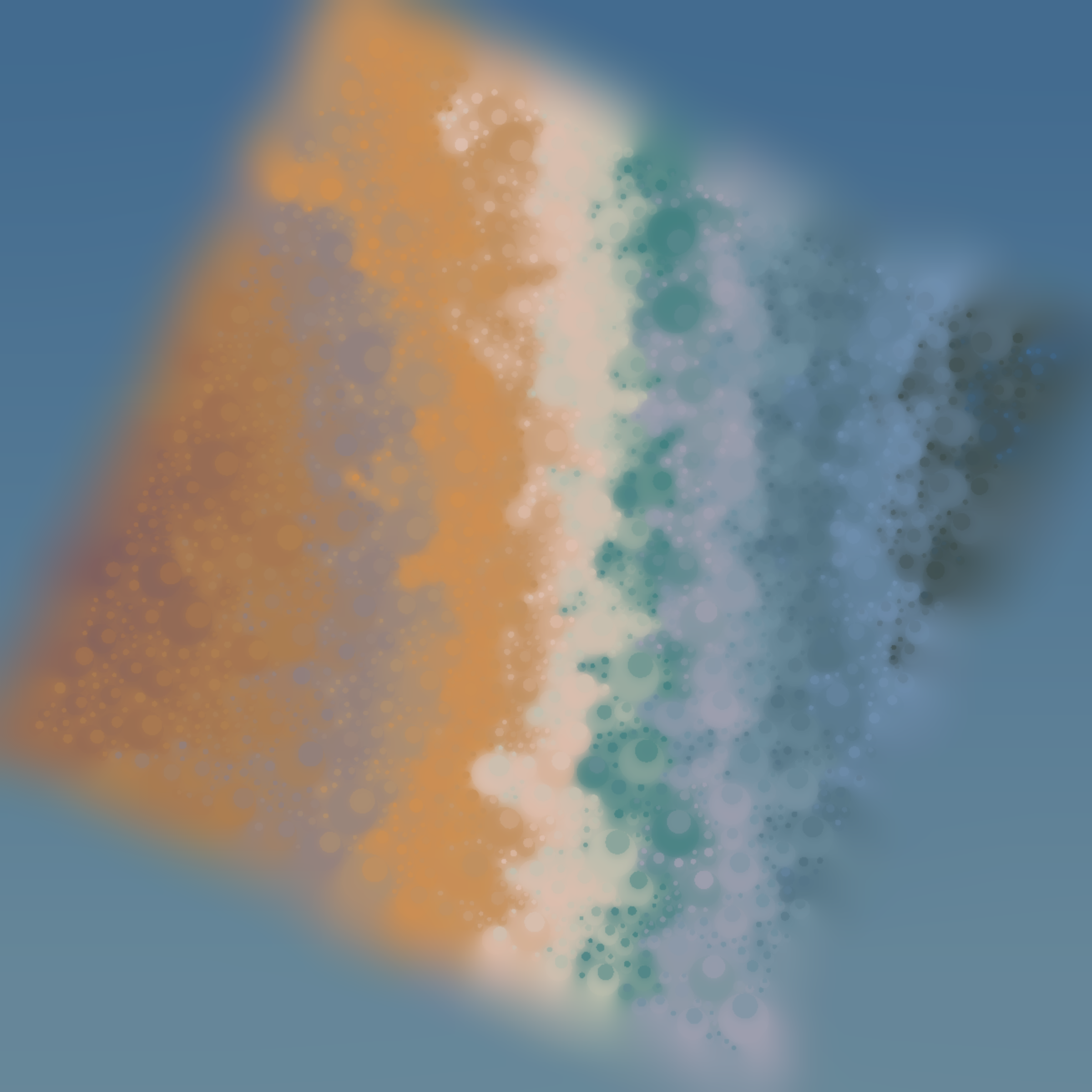 Art Blocks - Art Blocks v2 - Void #22 - NFT # 42000022